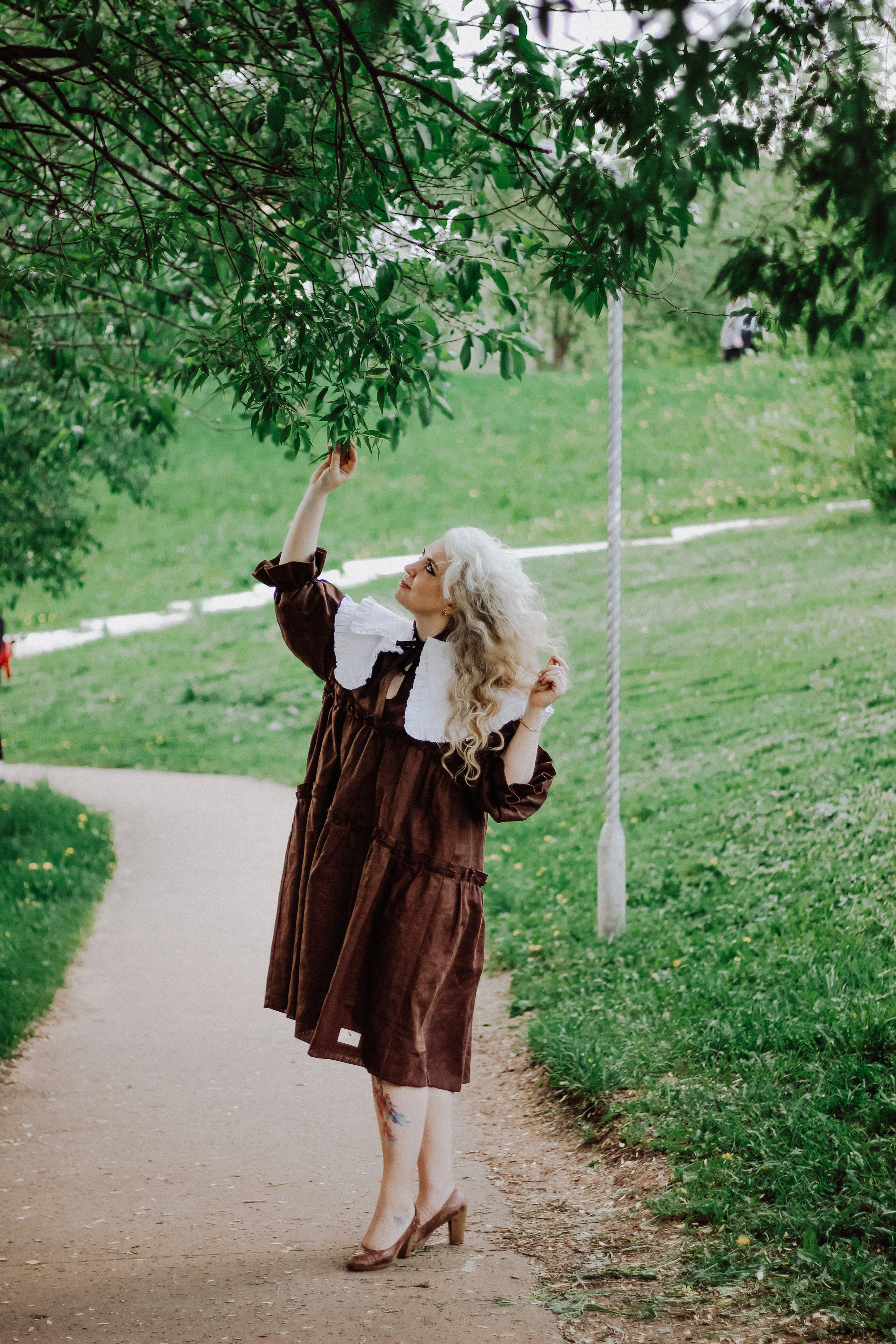 Цветущая яблоня. Фотограф Киров — Глазов Арина Авакумова