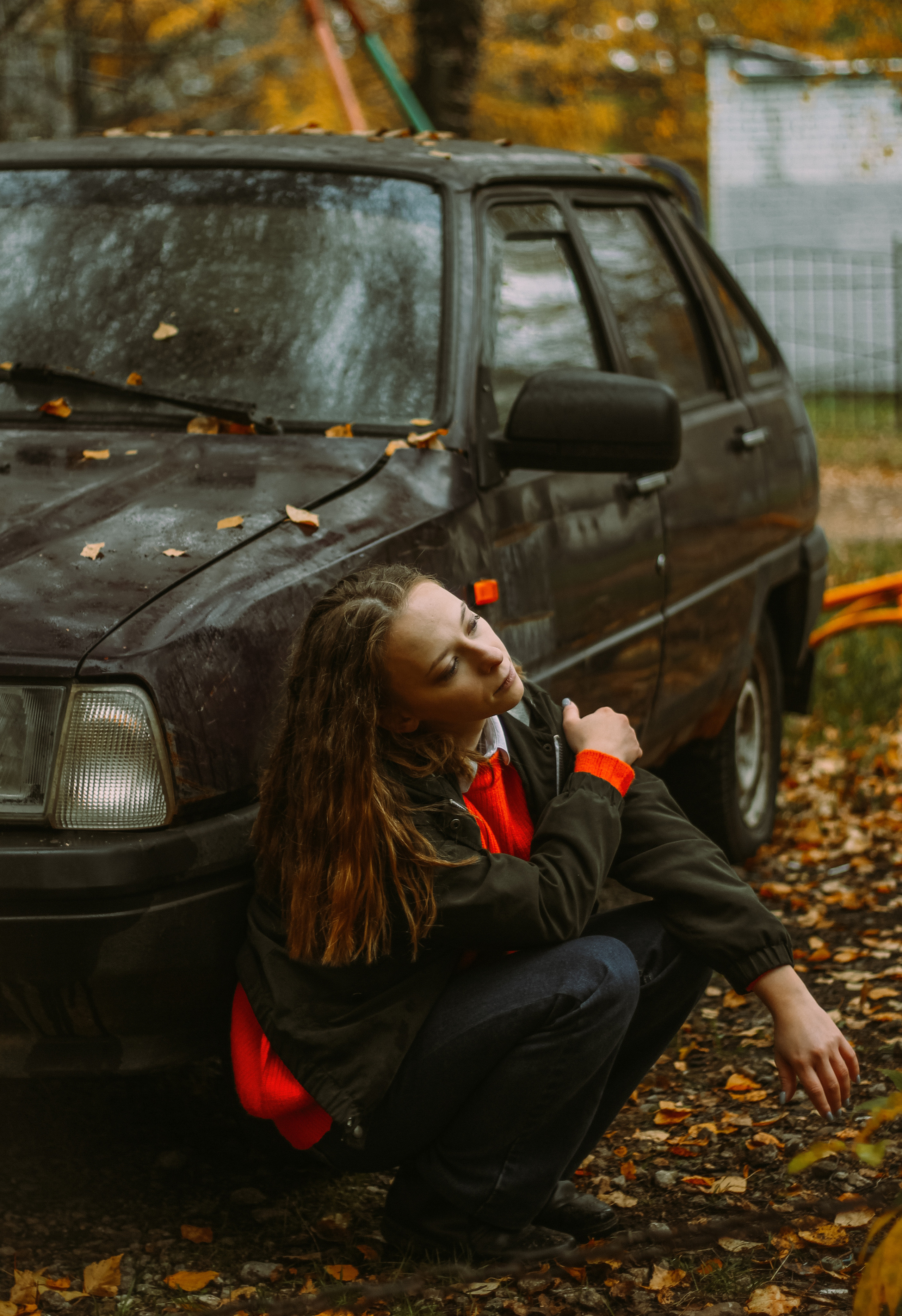 Время на детской площадке. Фотограф Киров — Глазов Арина Авакумова