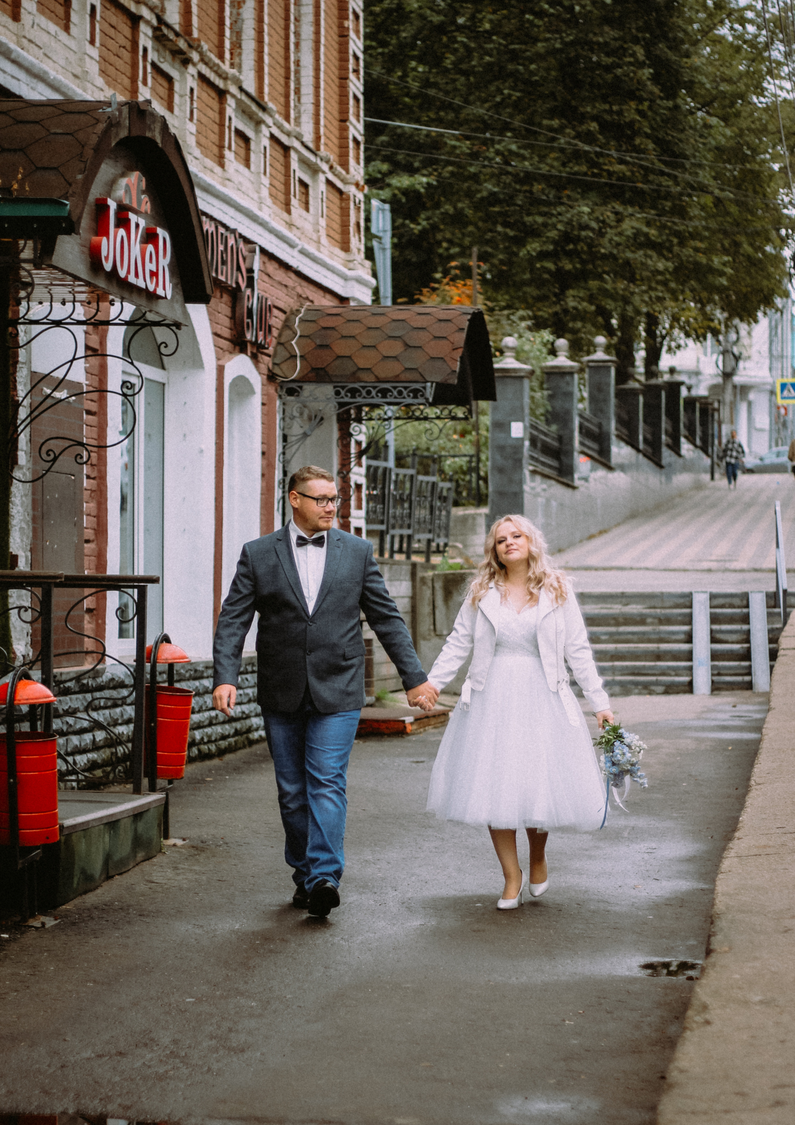 Наталья и Влад. Фотограф Киров — Глазов Арина Авакумова