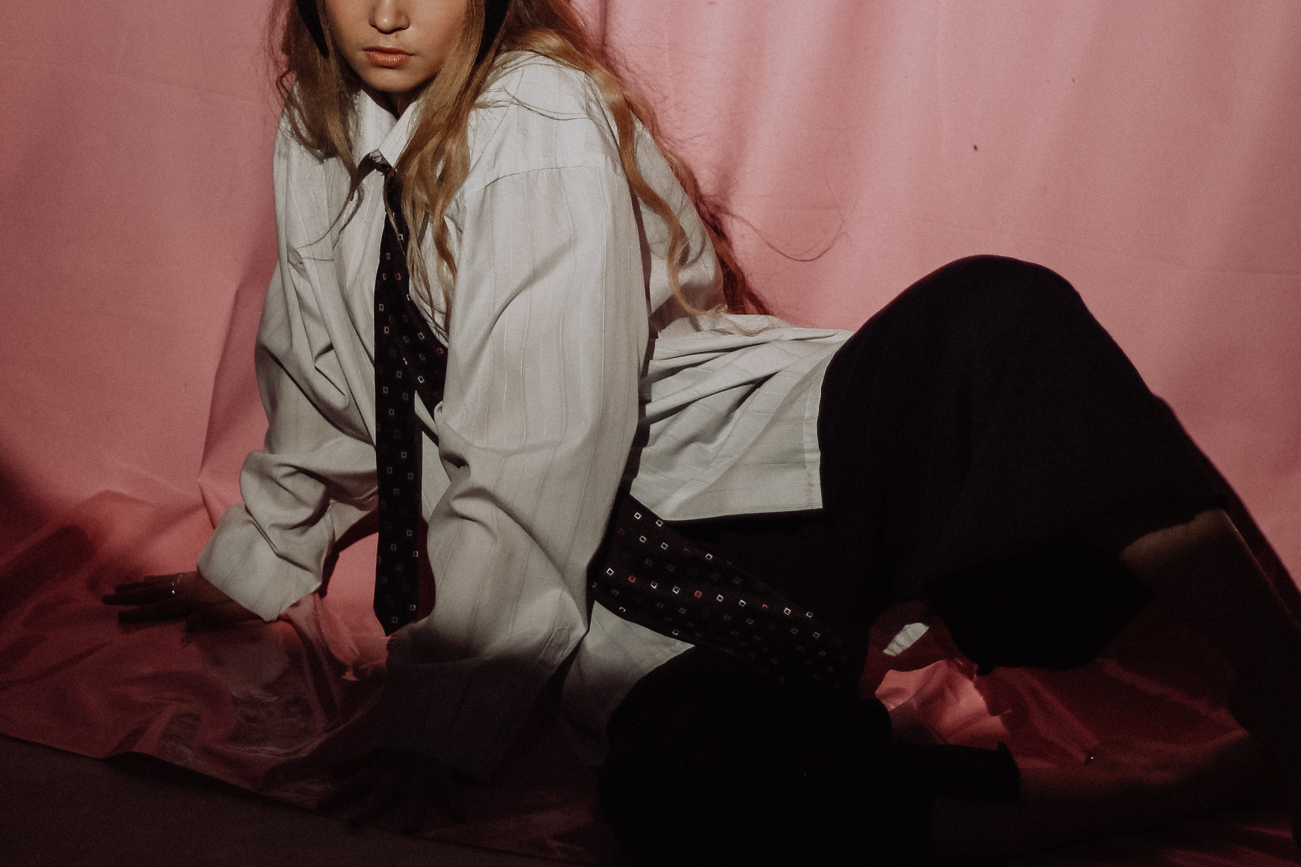 Розовый кролик. Фотограф Киров — Глазов Арина Авакумова