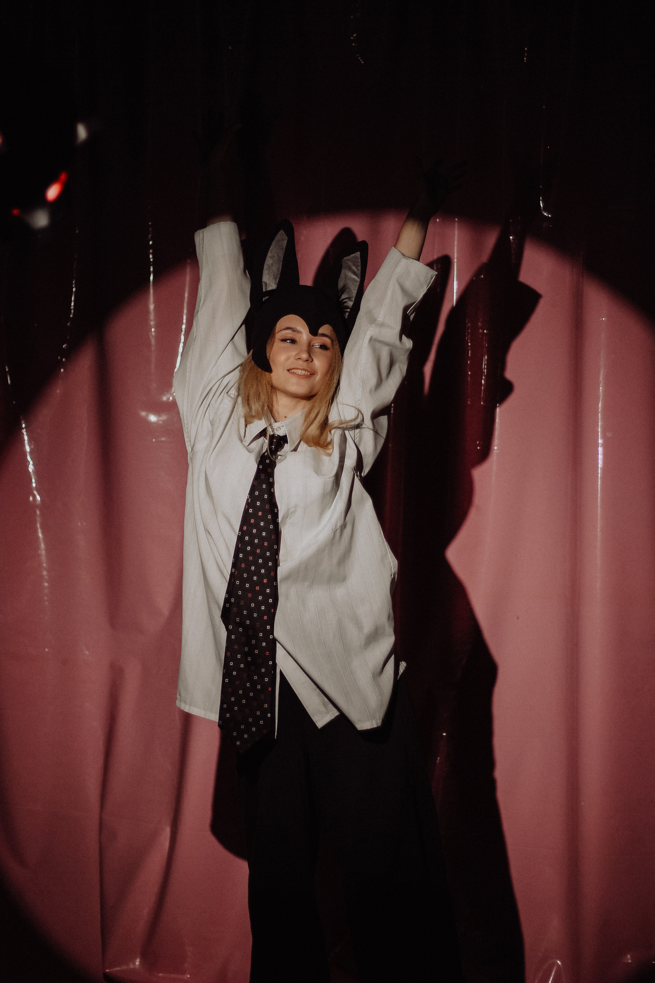 Розовый кролик. Фотограф Киров — Глазов Арина Авакумова