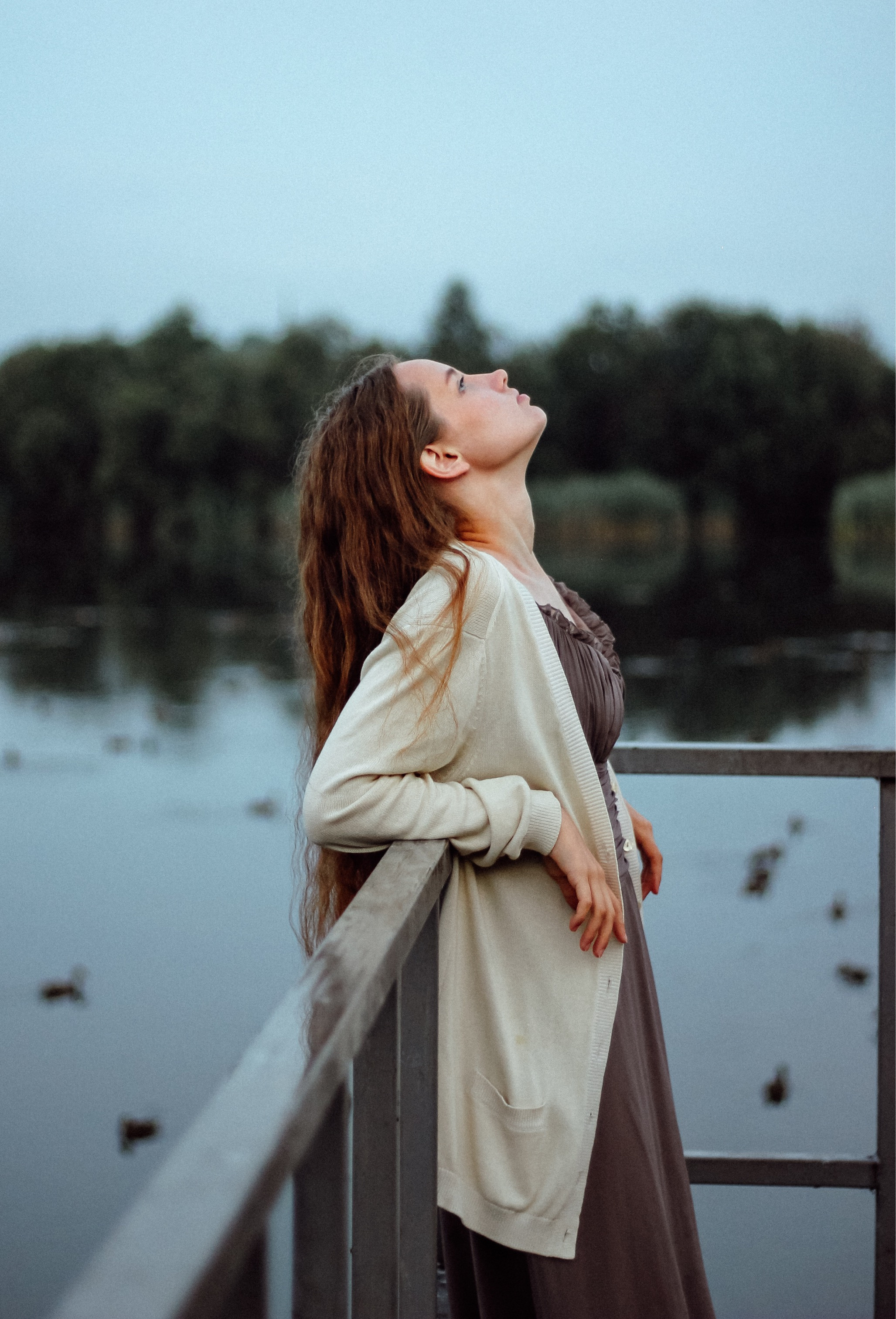 Утренняя тишина. Фотограф Киров — Глазов Арина Авакумова