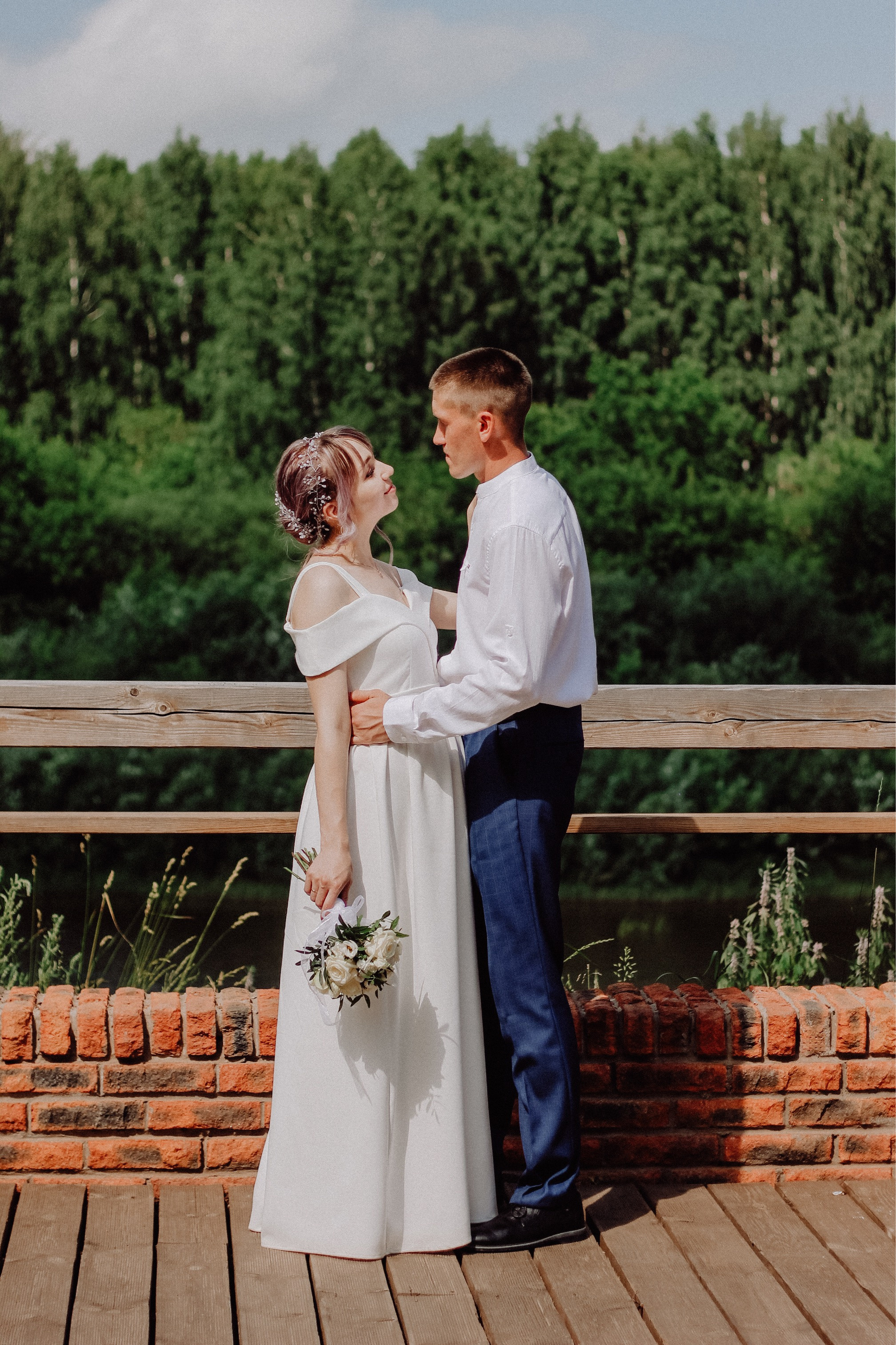 Света и Дима. Фотограф Киров — Глазов Арина Авакумова