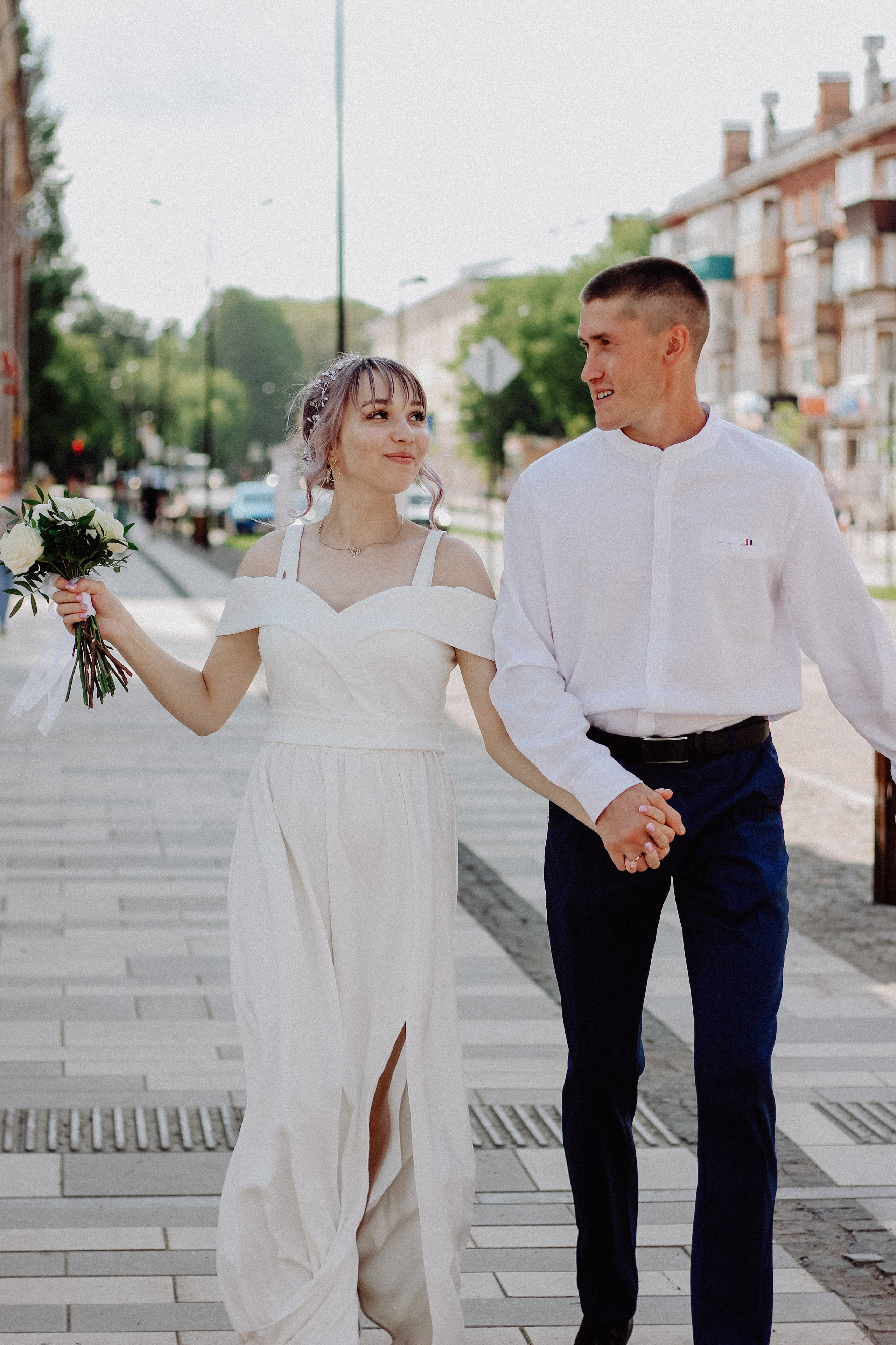 Света и Дима. Фотограф Киров — Глазов Арина Авакумова