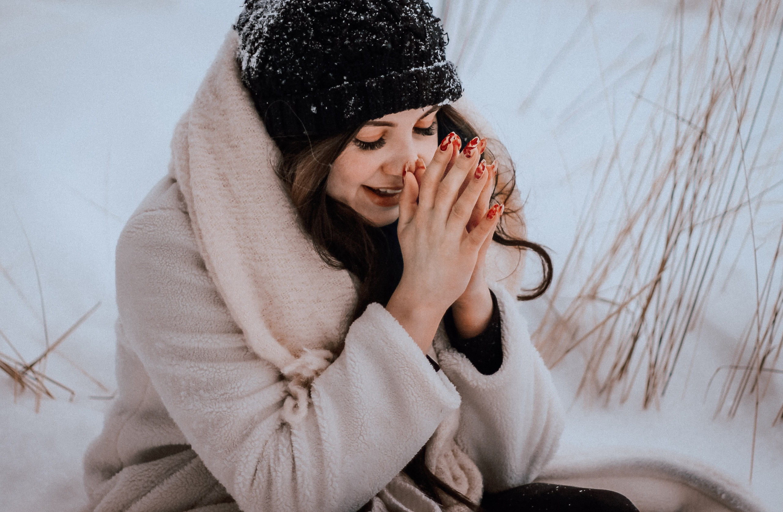 Снежный лес. Фотограф Киров — Глазов Арина Авакумова