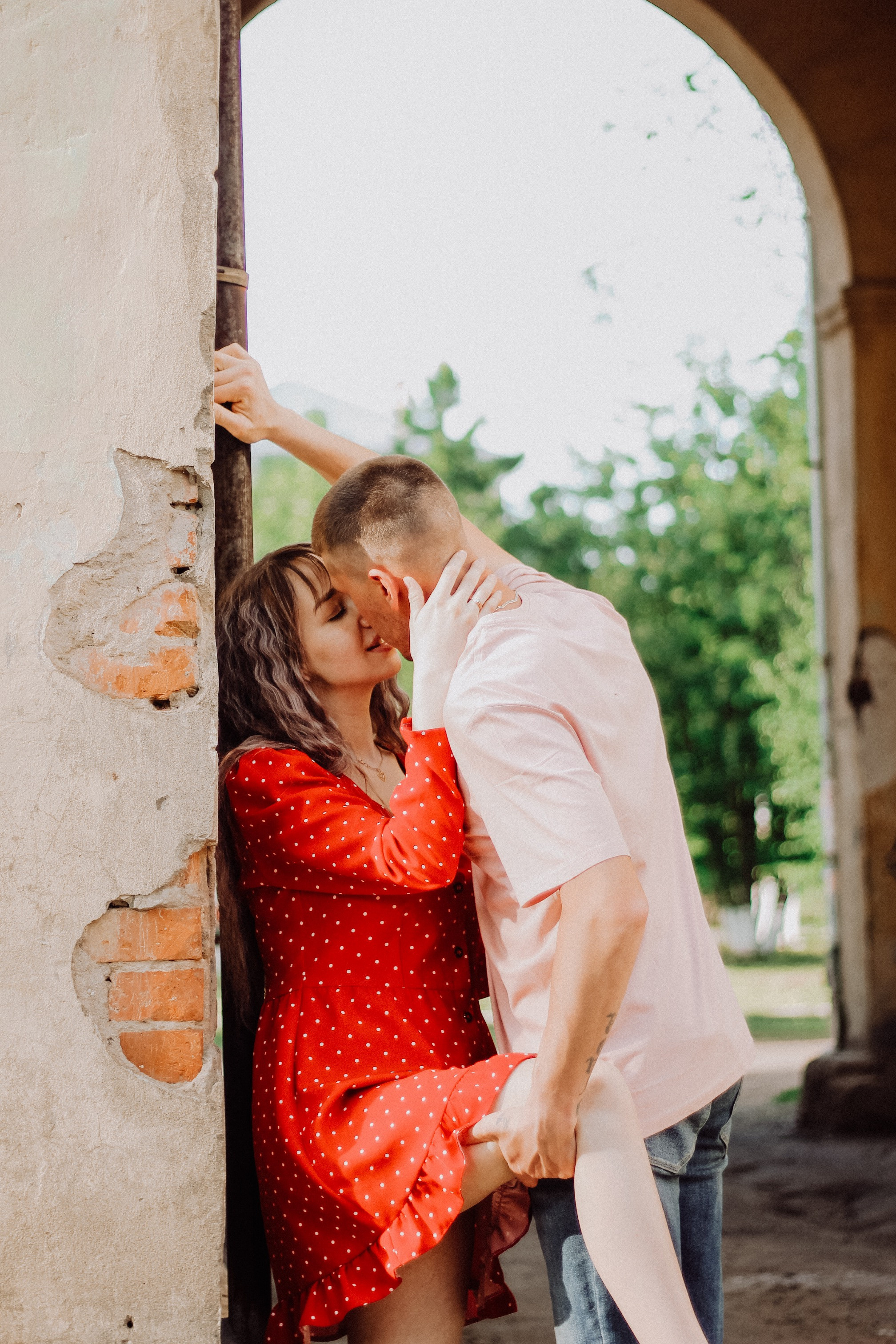 Света и Дима 14.06.22. Фотограф Киров — Глазов Арина Авакумова