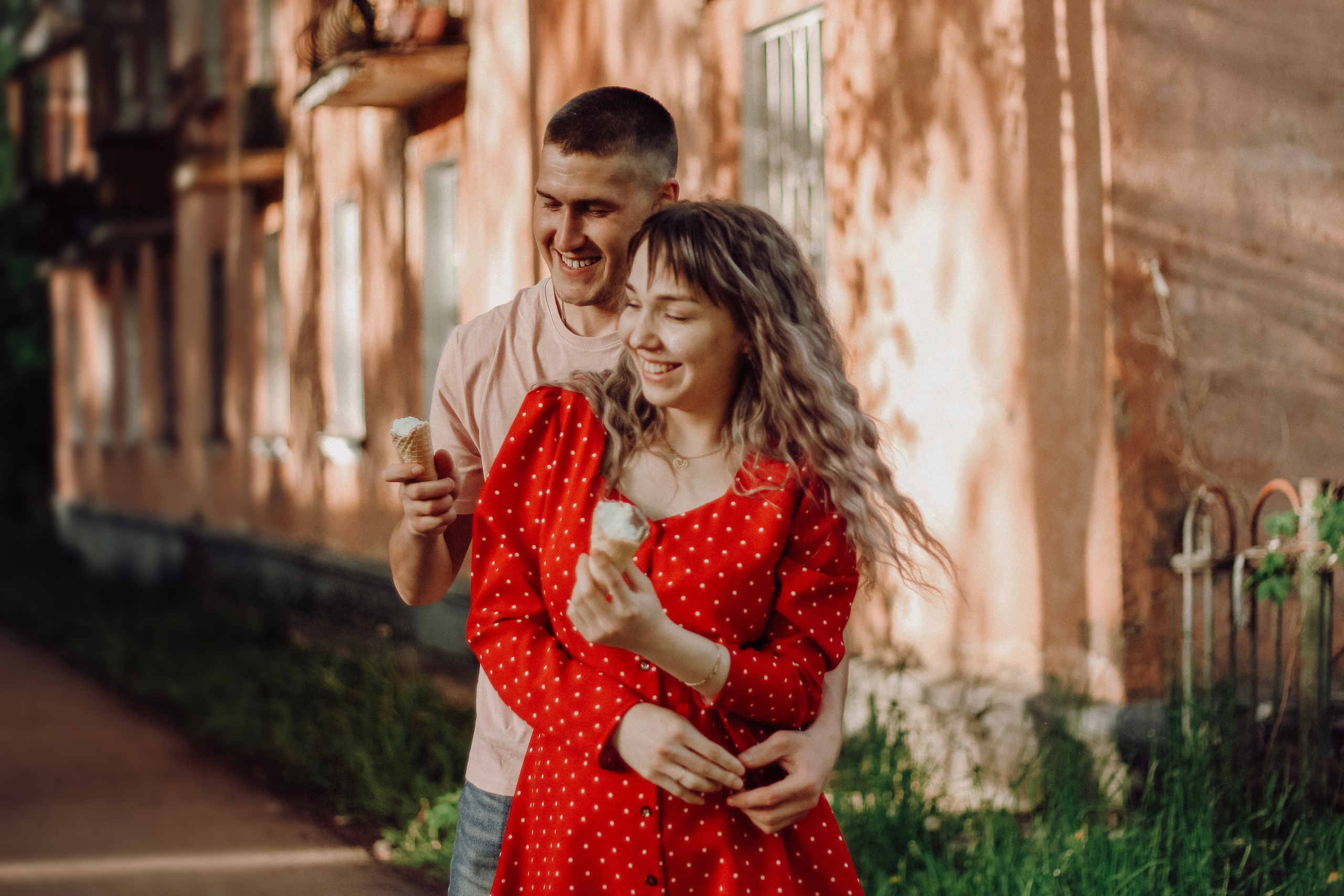 Света и Дима 14.06.22. Фотограф Киров — Глазов Арина Авакумова