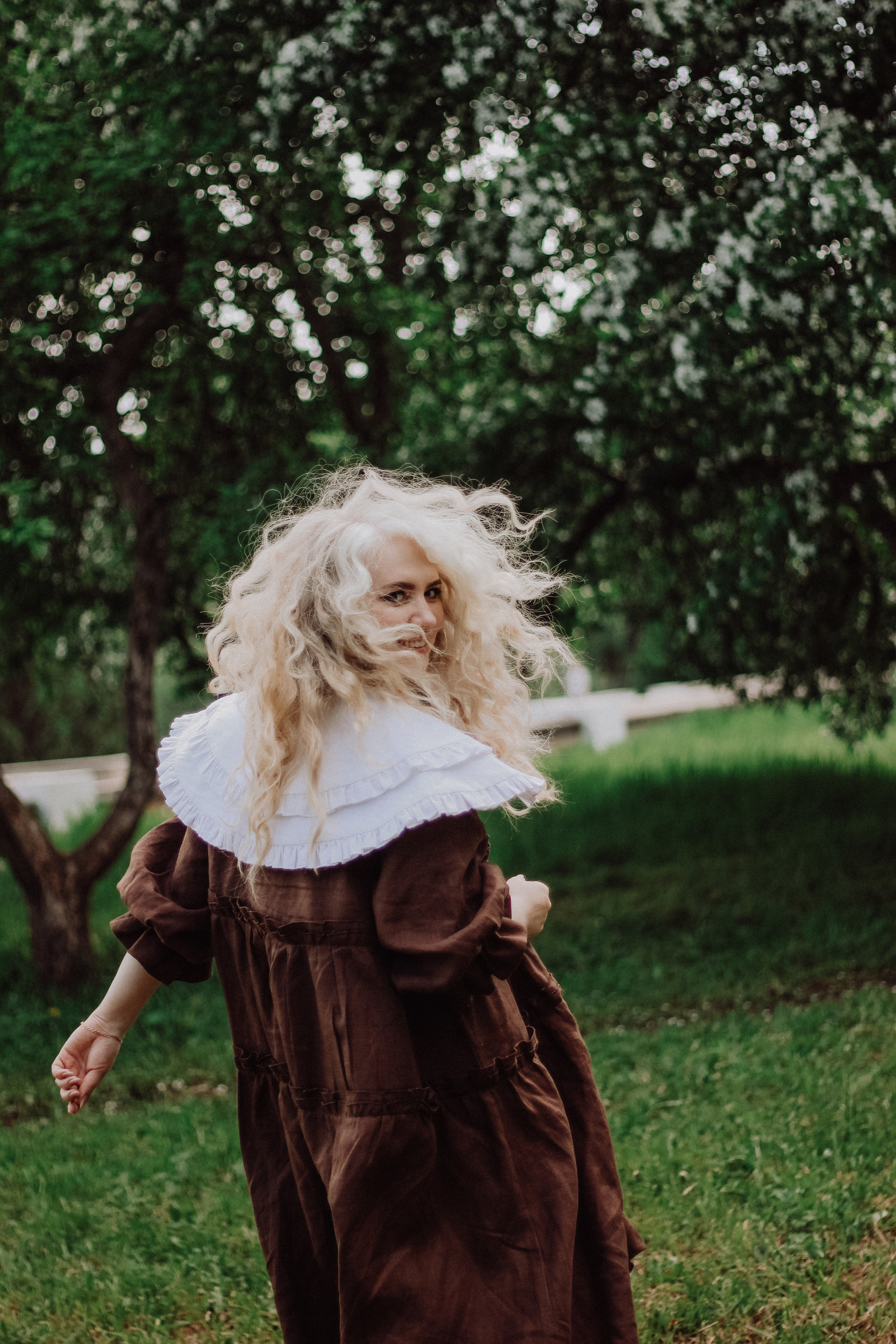 Цветущая яблоня. Фотограф Киров — Глазов Арина Авакумова