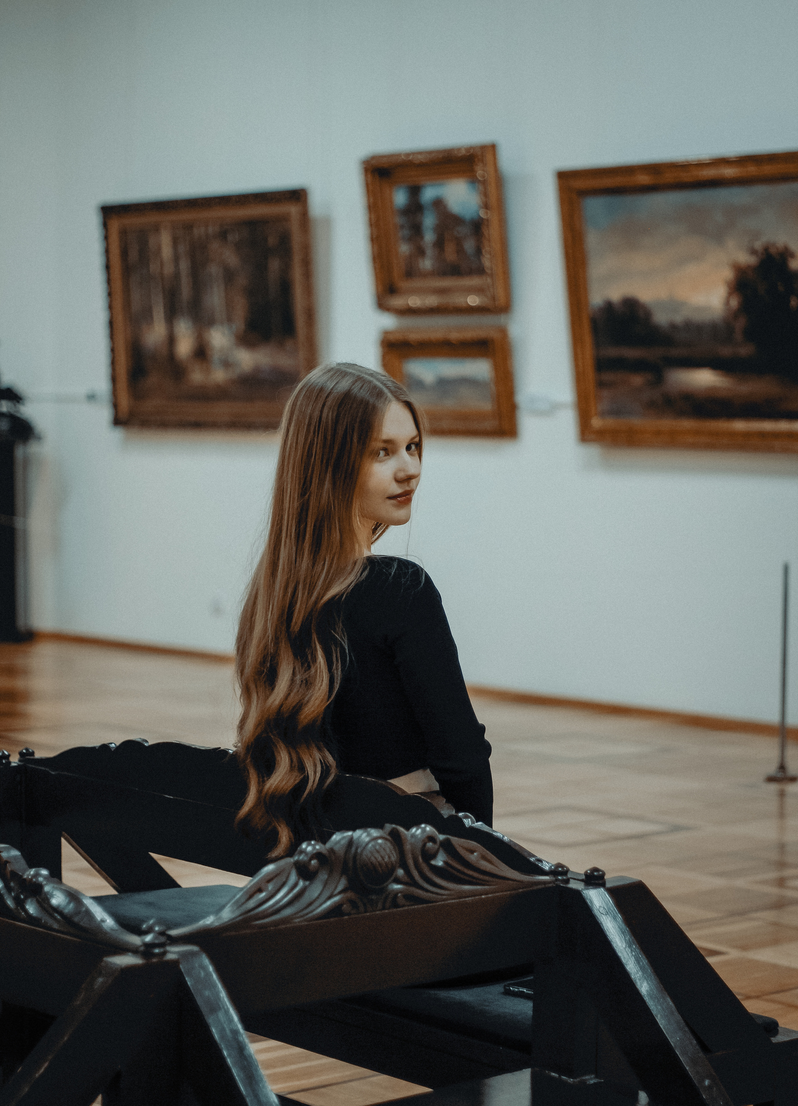 История в музее. Фотограф Киров — Глазов Арина Авакумова