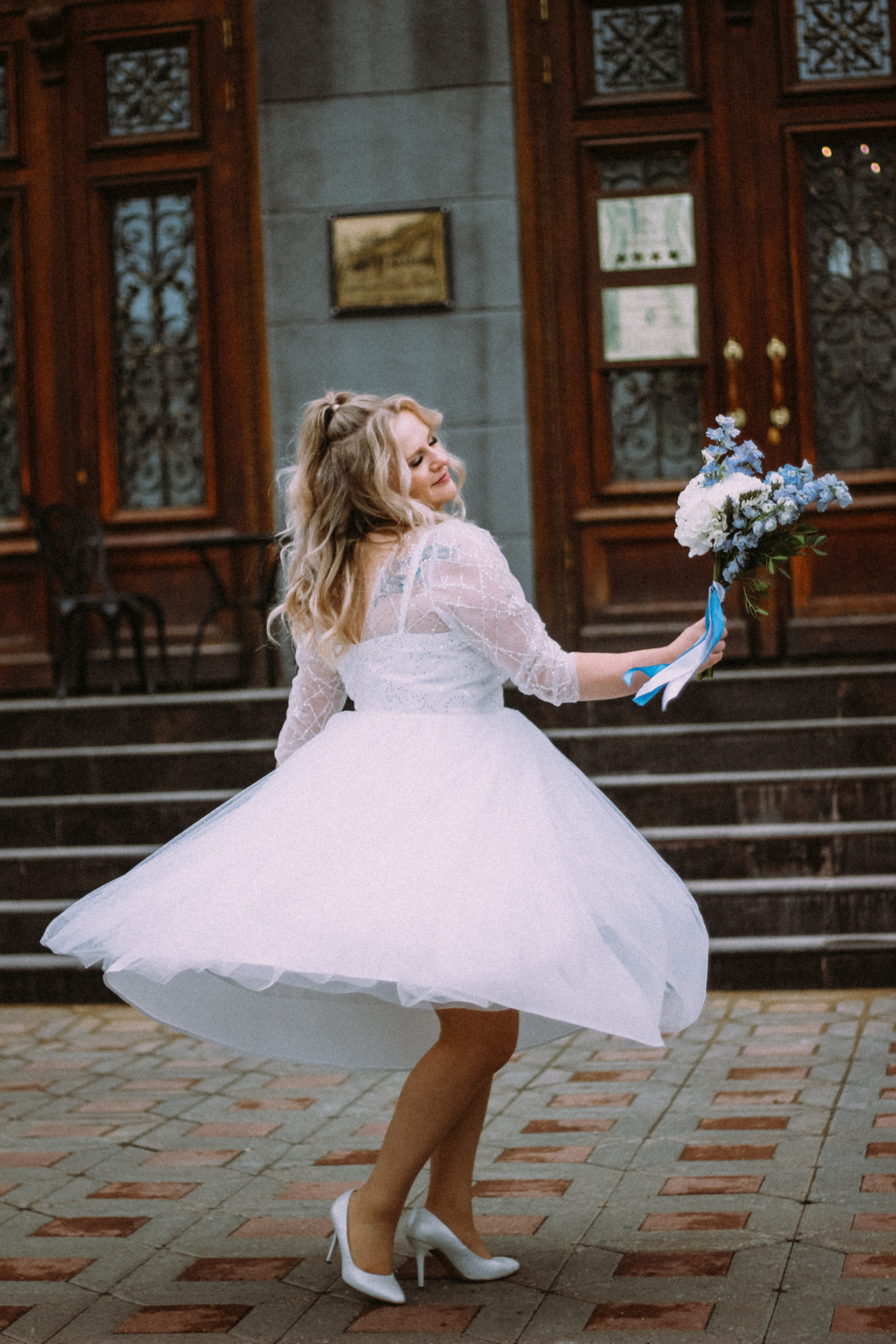 Наталья и Влад. Фотограф Киров — Глазов Арина Авакумова