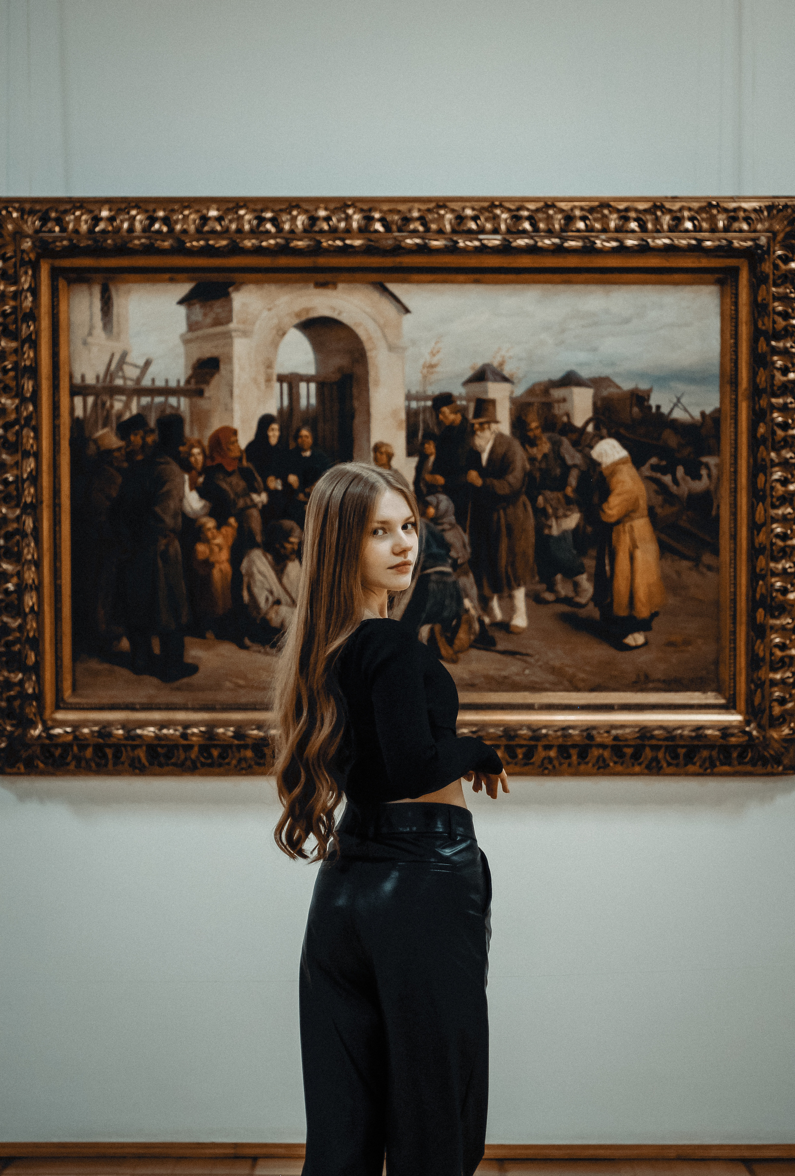 История в музее. Фотограф Киров — Глазов Арина Авакумова