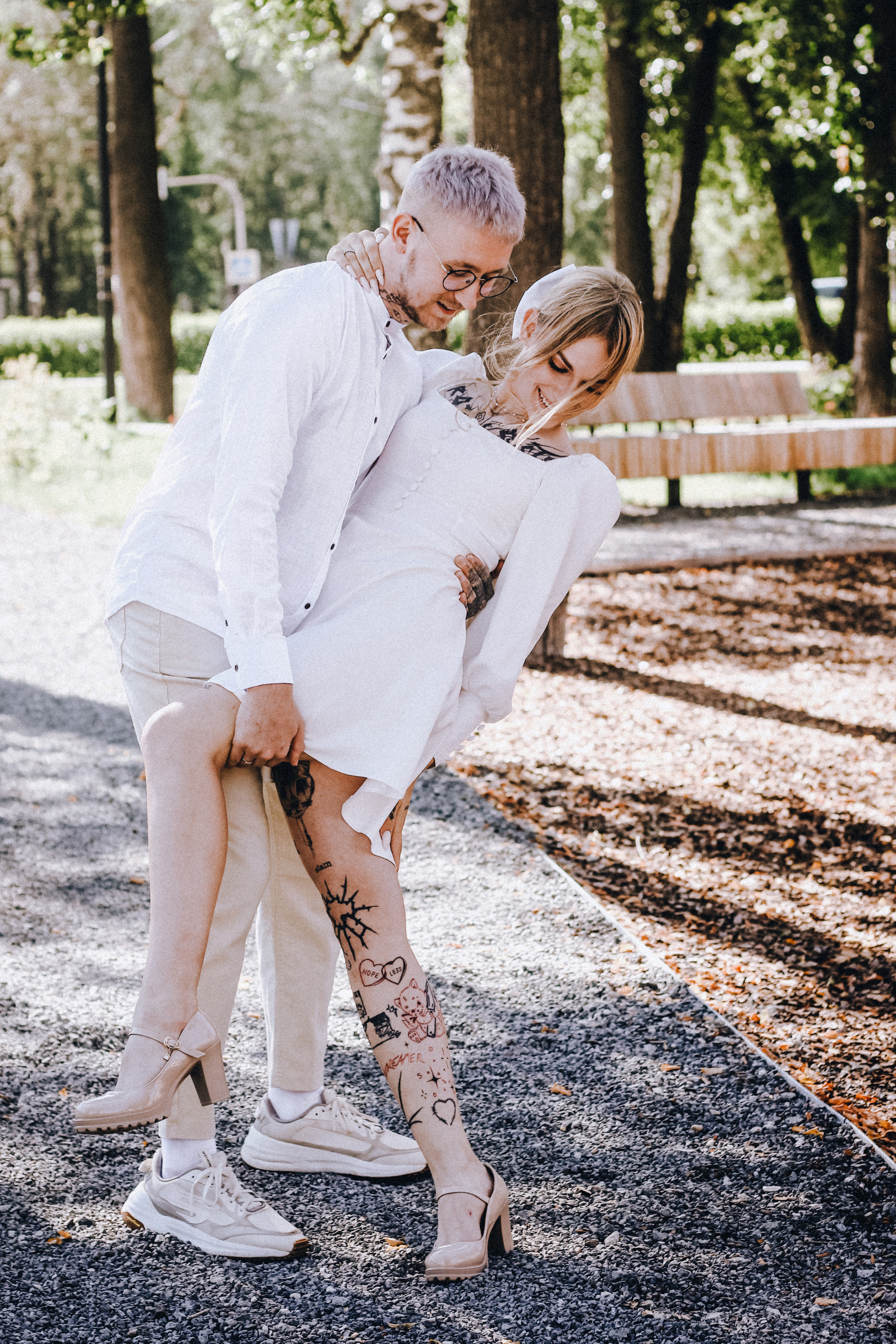 Вера и Станислав. Фотограф Киров — Глазов Арина Авакумова