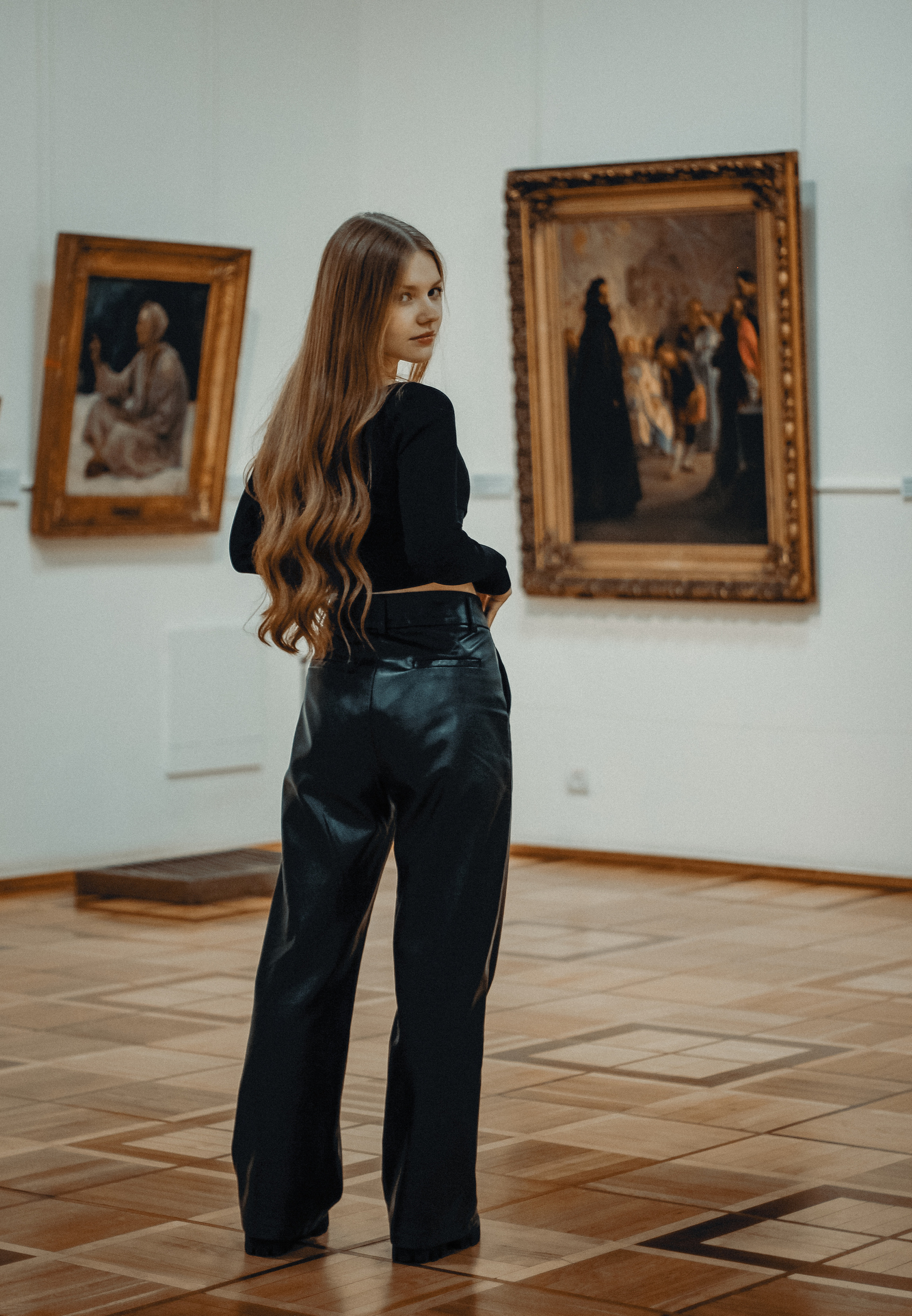 История в музее. Фотограф Киров — Глазов Арина Авакумова