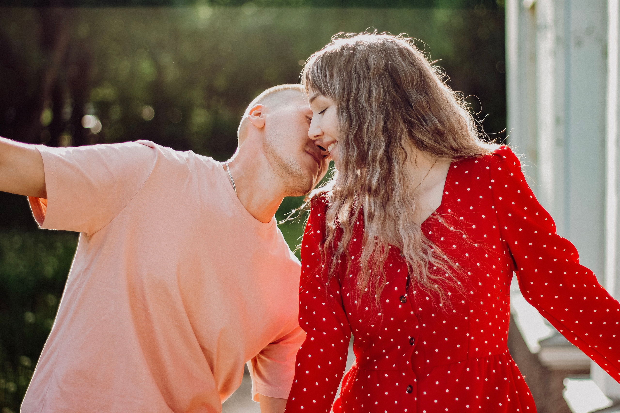 Света и Дима 14.06.22. Фотограф Киров — Глазов Арина Авакумова