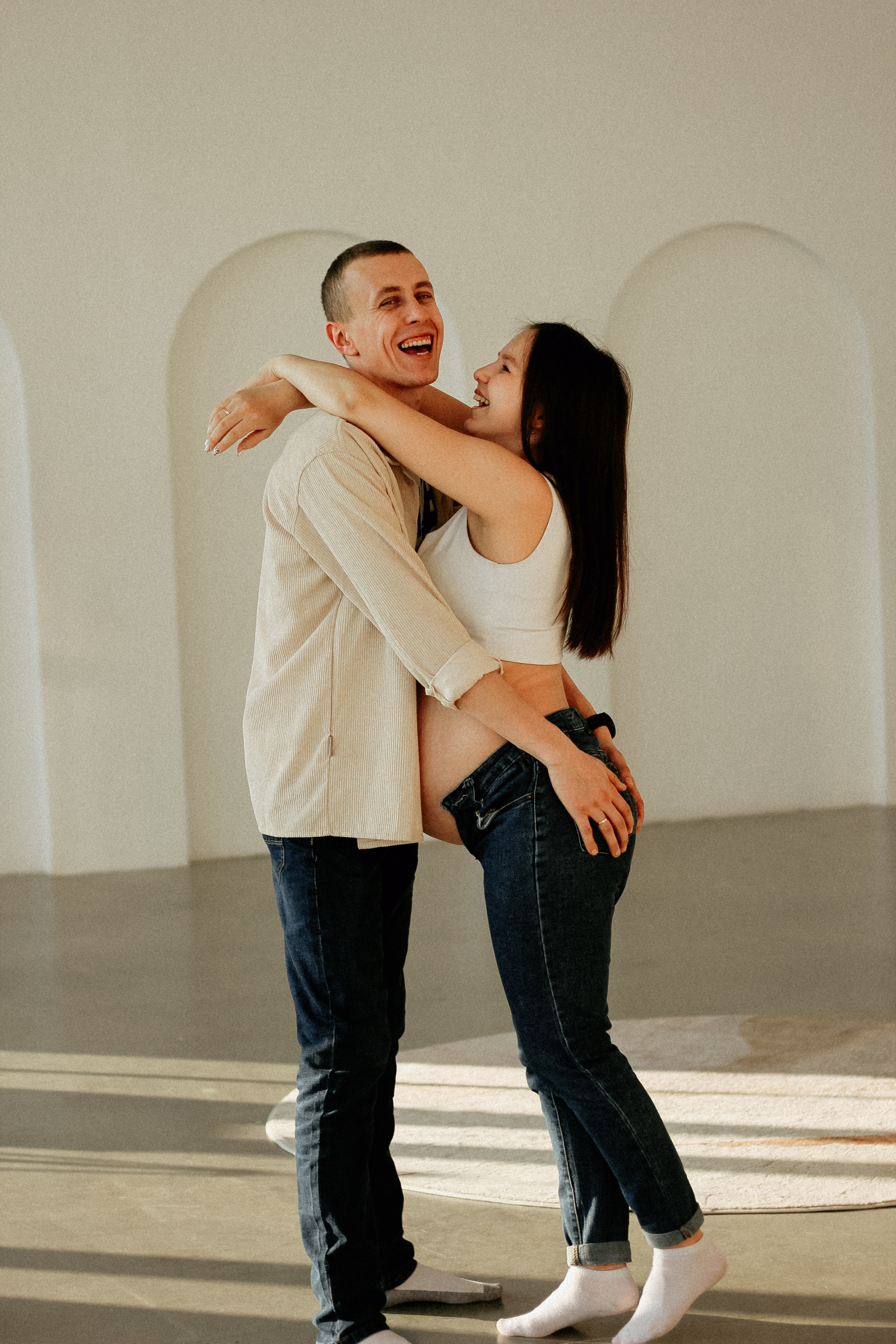 Лиза и Ваня. Фотограф Киров — Глазов Арина Авакумова