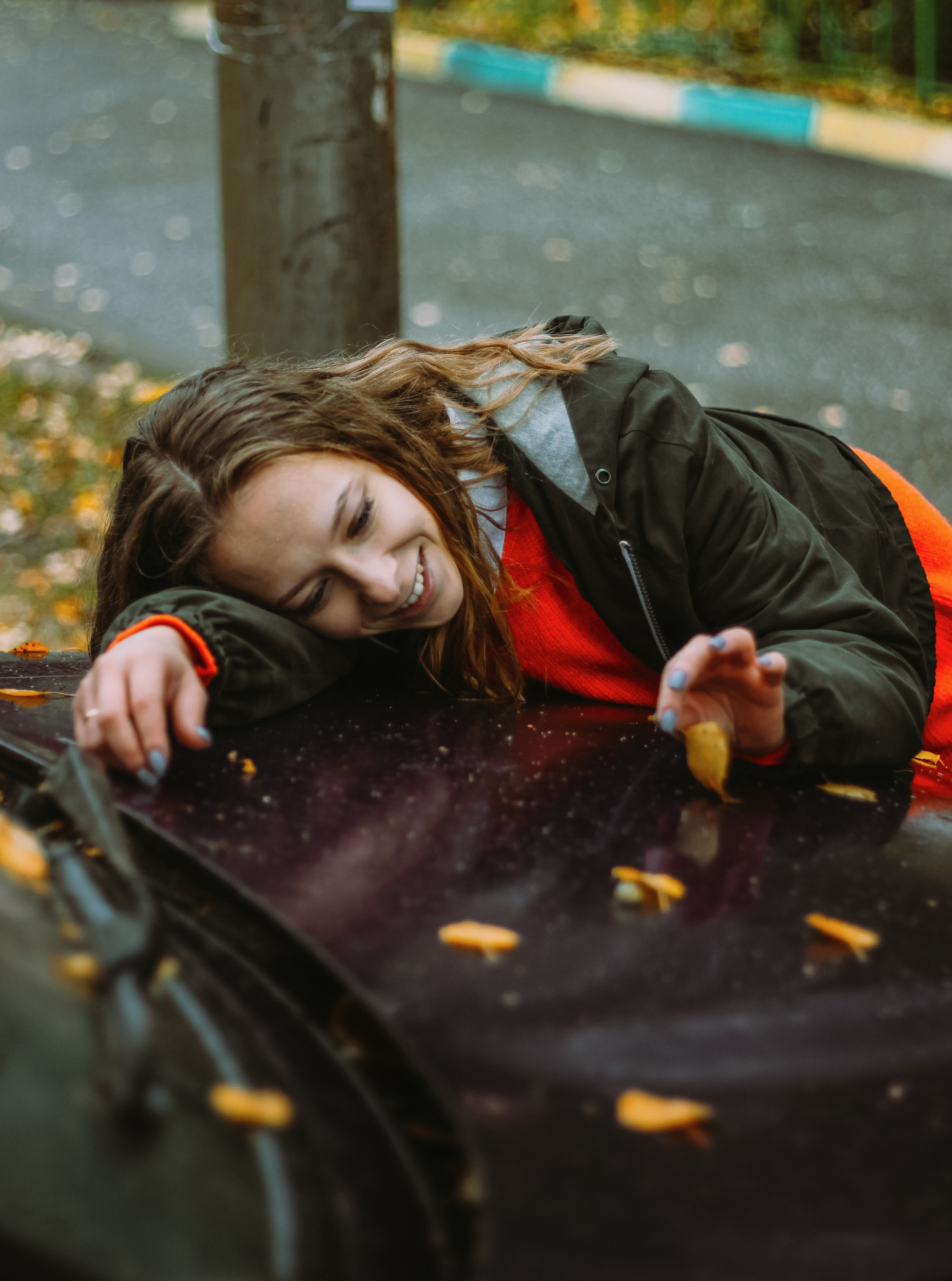 Время на детской площадке. Фотограф Киров — Глазов Арина Авакумова