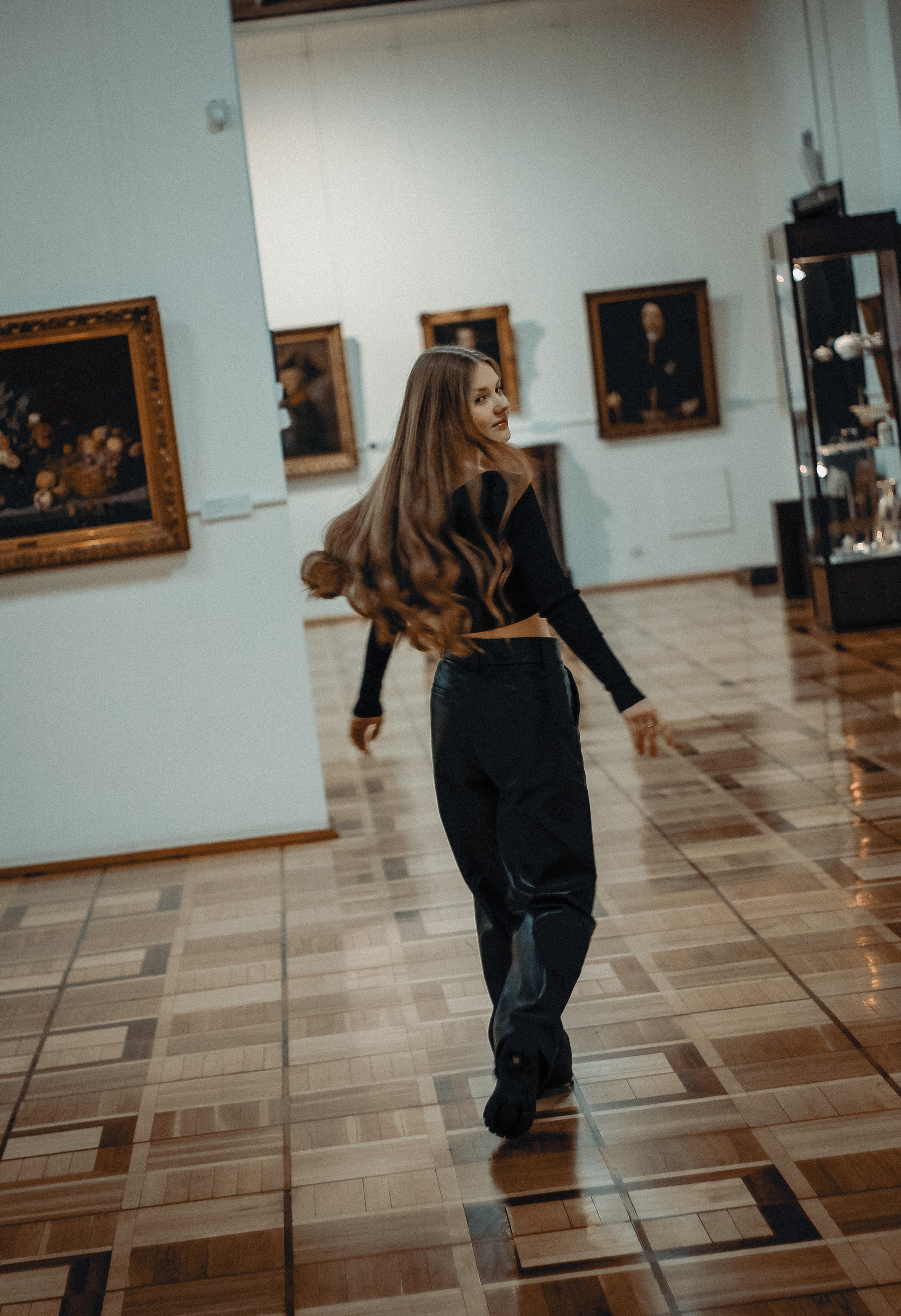 История в музее. Фотограф Киров — Глазов Арина Авакумова