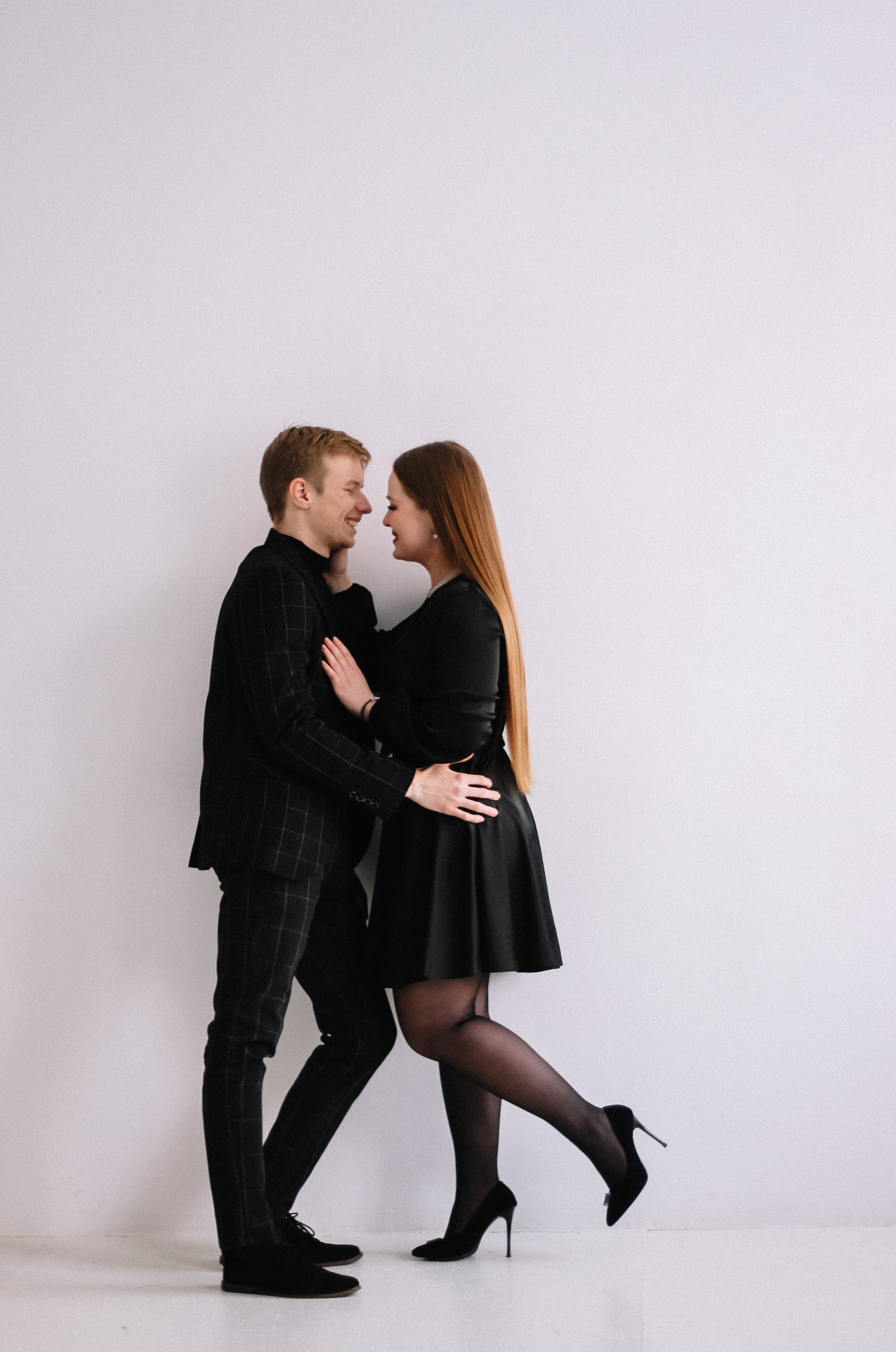 Ильяна и Павел 06.01.23. Фотограф Киров — Глазов Арина Авакумова