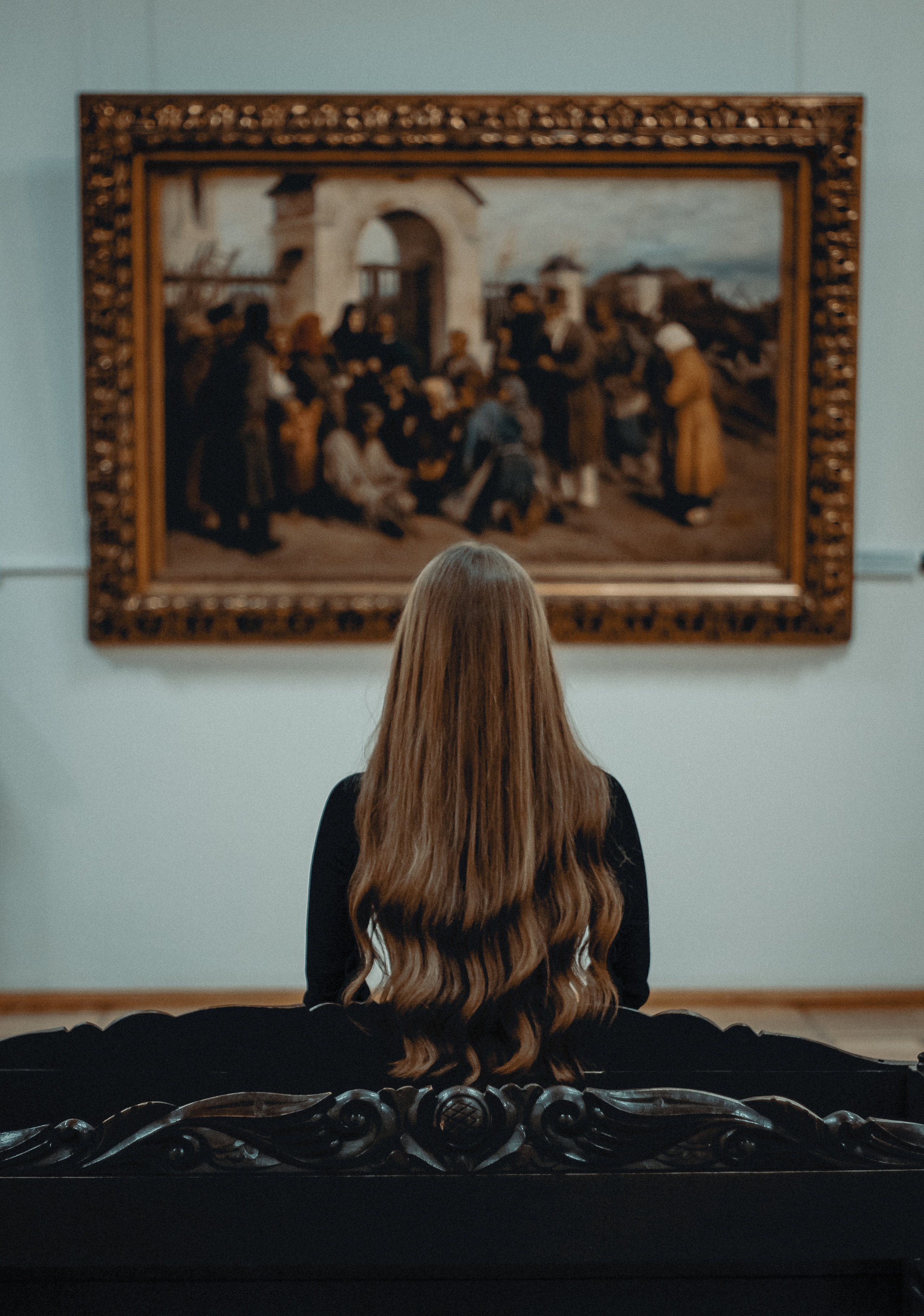 История в музее. Фотограф Киров — Глазов Арина Авакумова