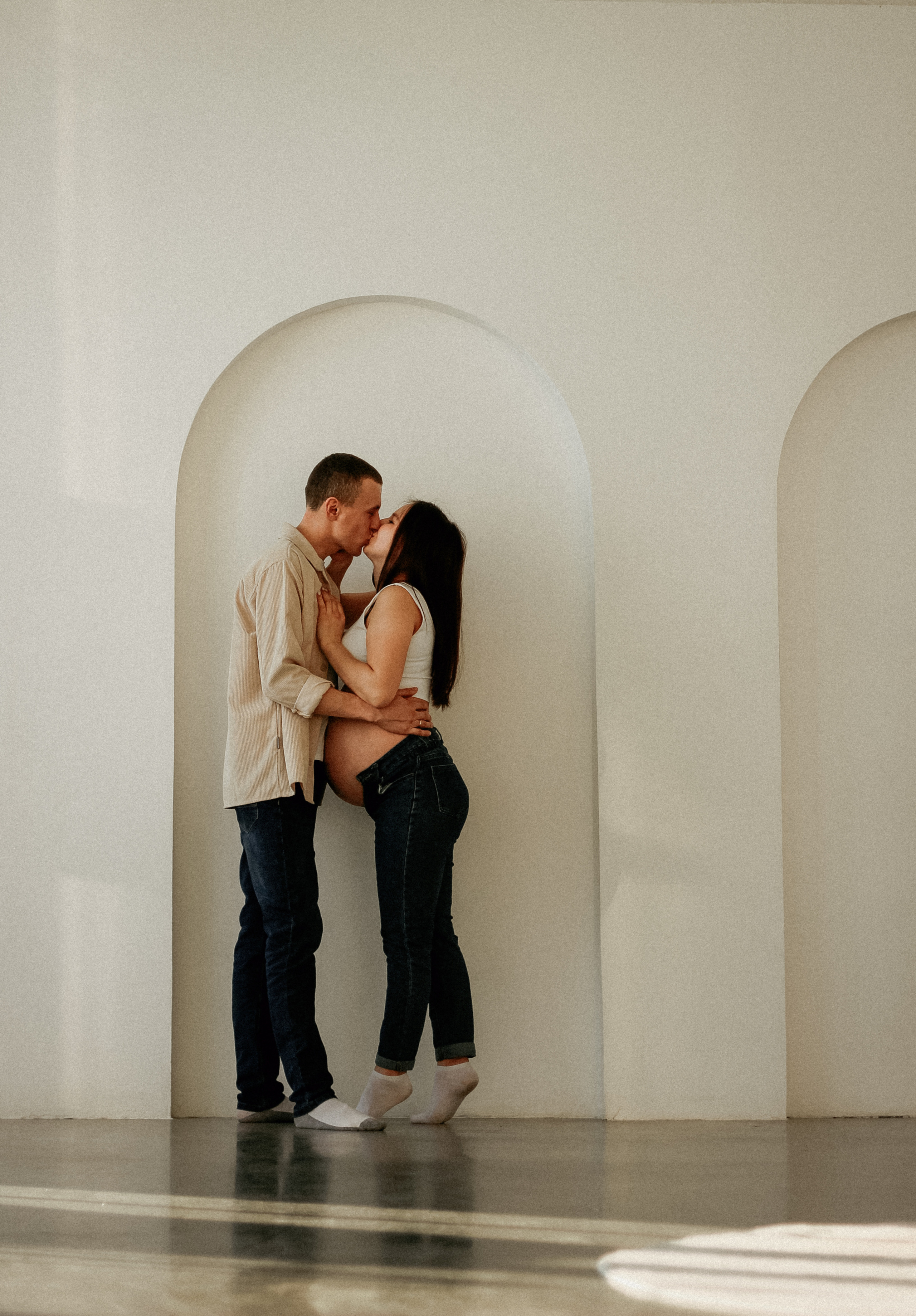 Лиза и Ваня. Фотограф Киров — Глазов Арина Авакумова