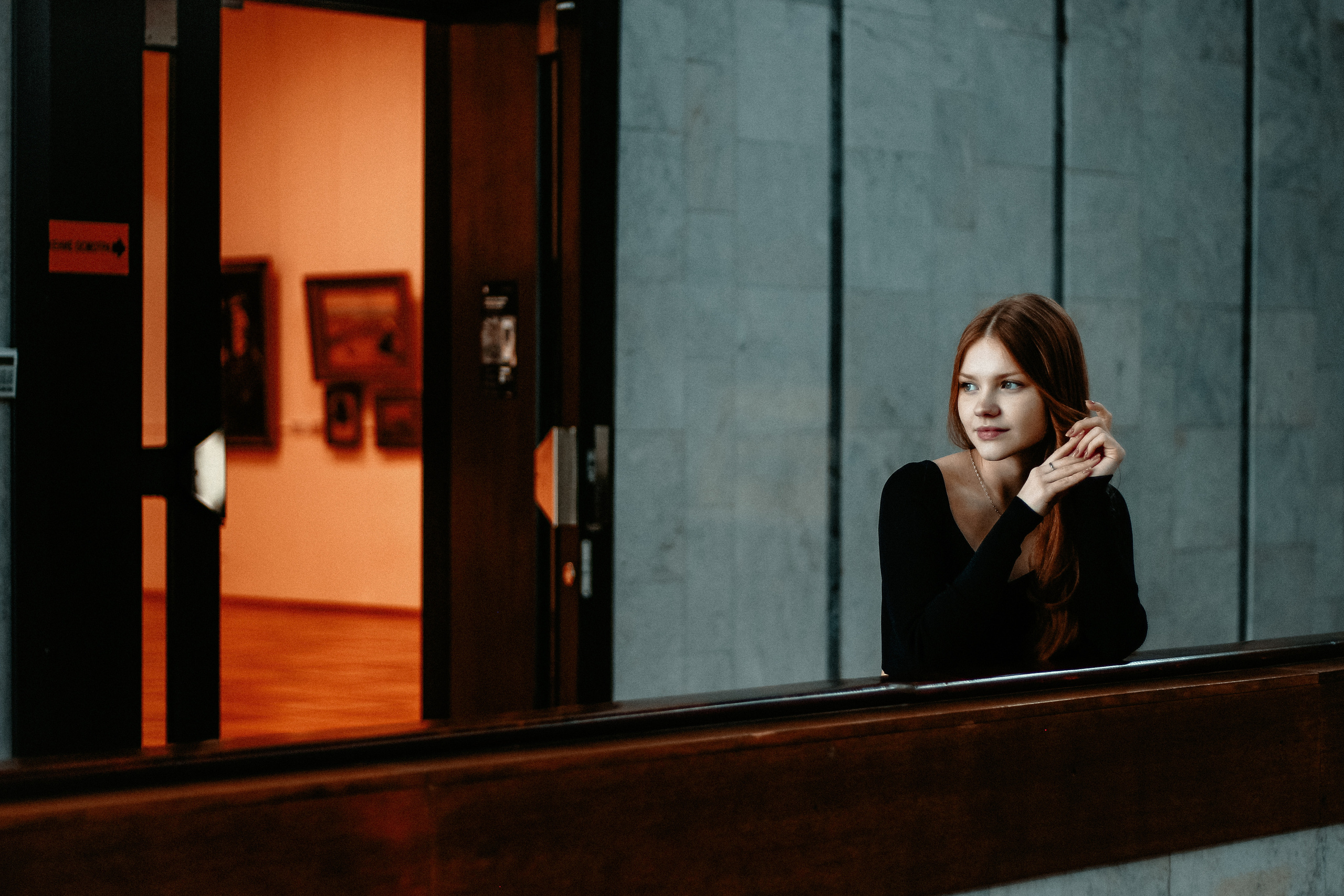 История в музее. Фотограф Киров — Глазов Арина Авакумова