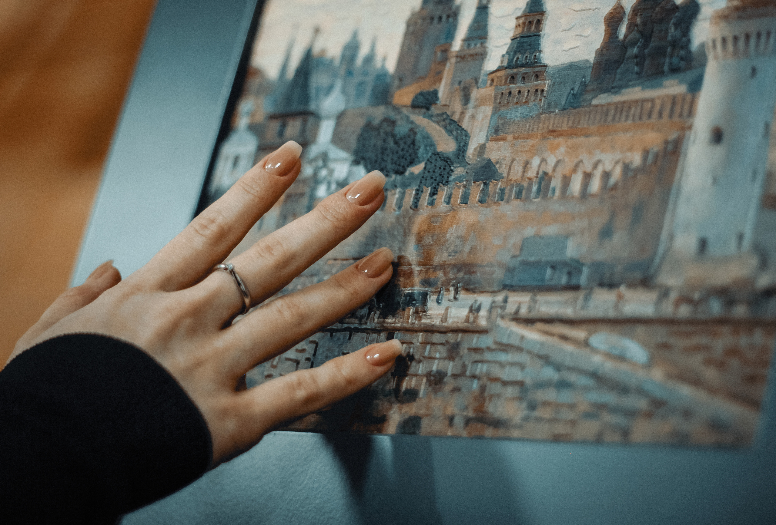 История в музее. Фотограф Киров — Глазов Арина Авакумова