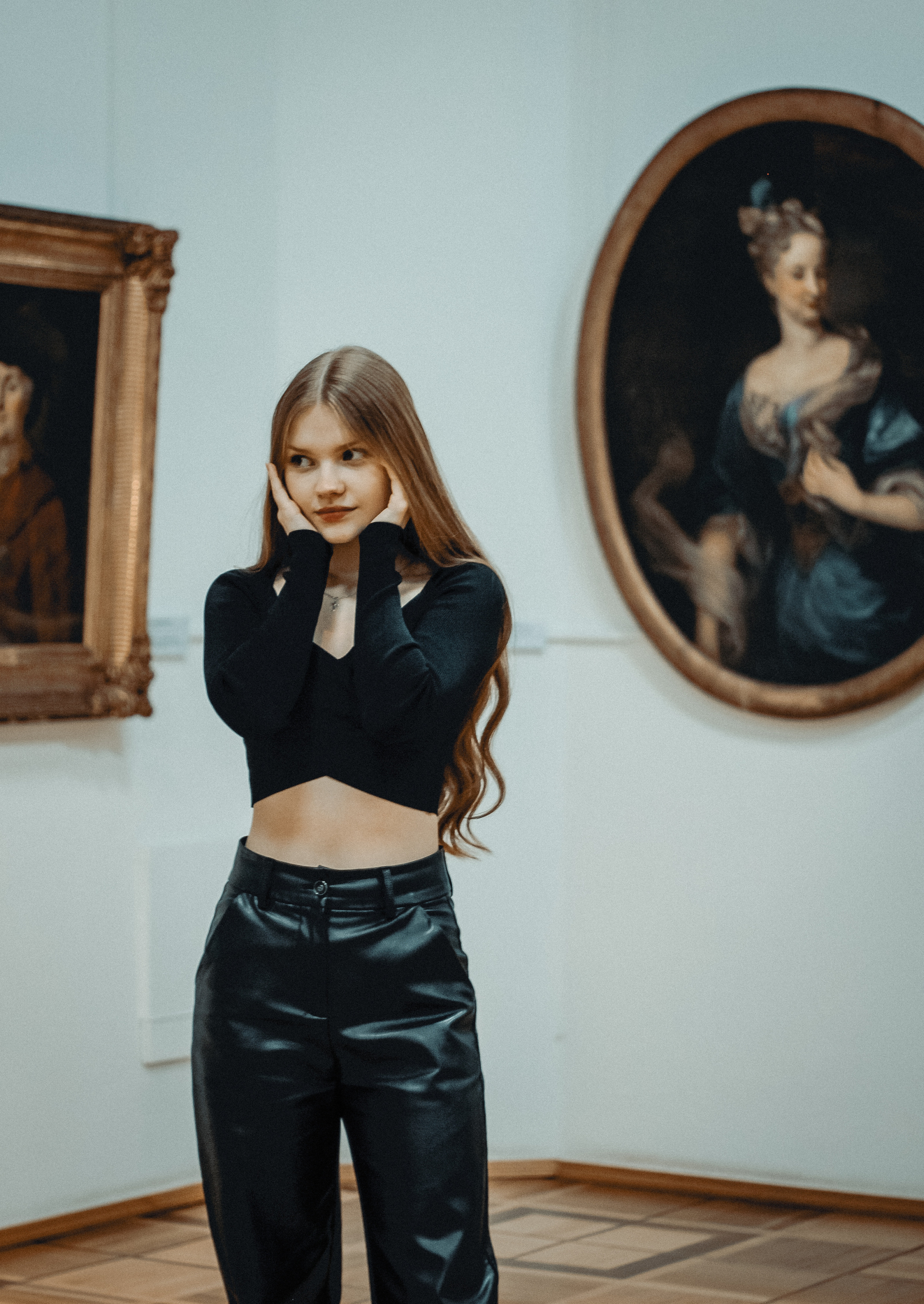 История в музее. Фотограф Киров — Глазов Арина Авакумова