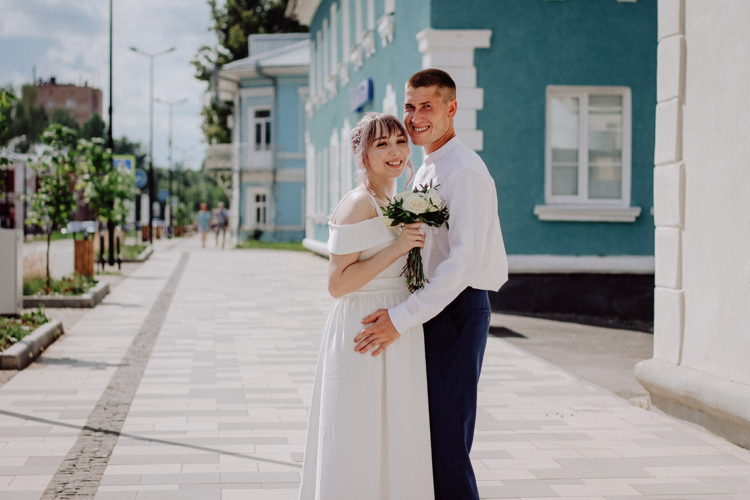 Света и Дима. Фотограф Киров — Глазов Арина Авакумова