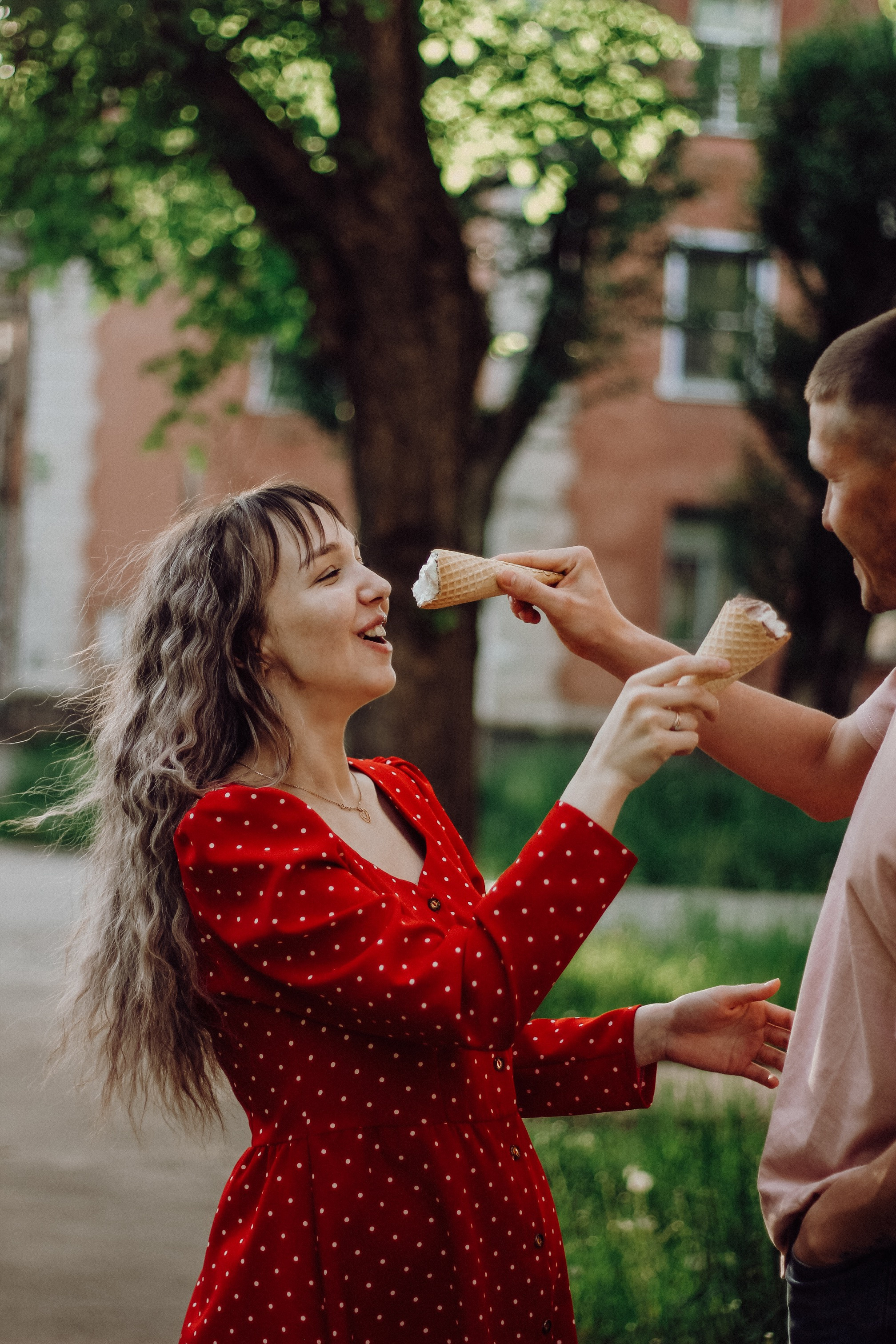 Света и Дима 14.06.22. Фотограф Киров — Глазов Арина Авакумова