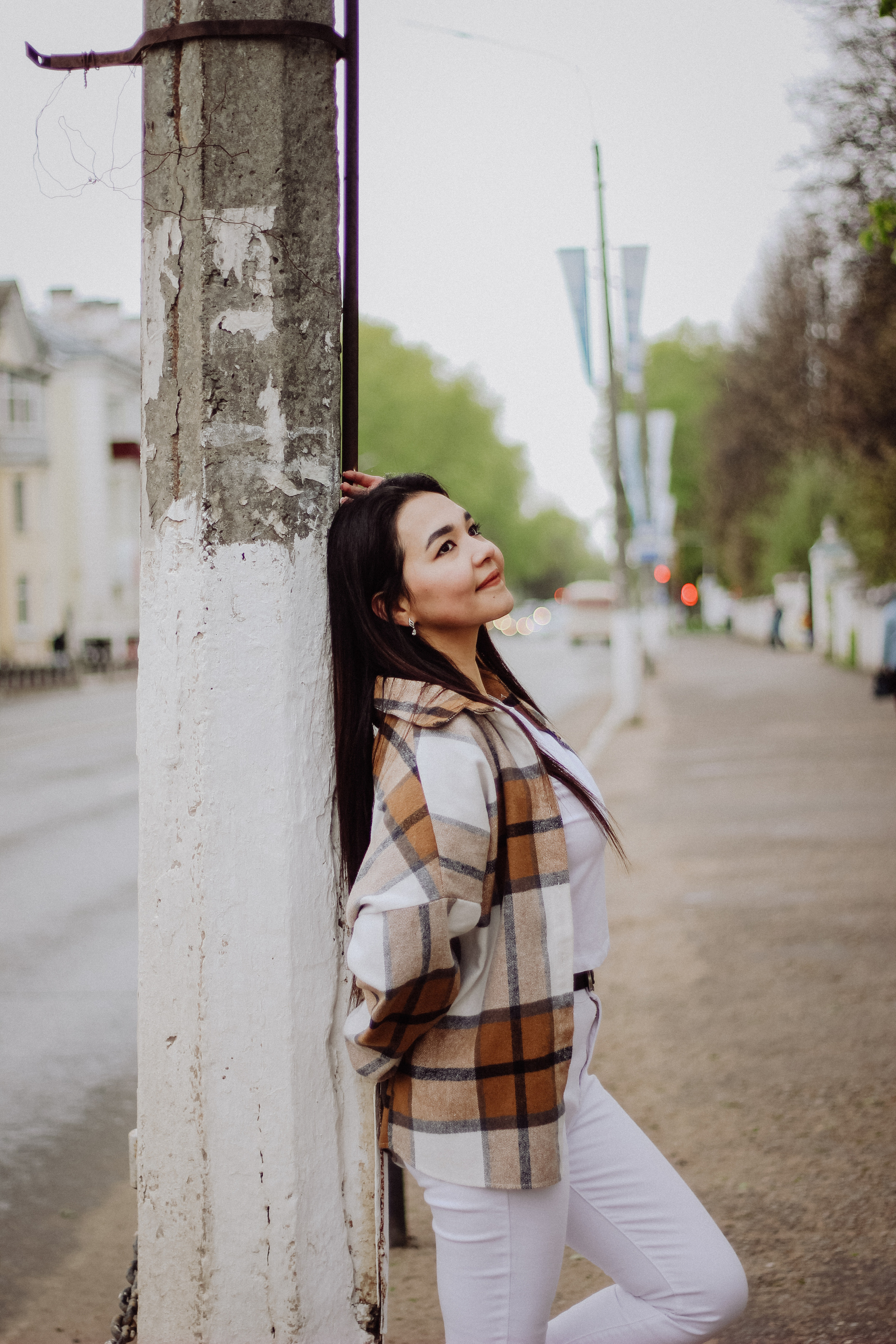 Прогулка в парке Горького. Фотограф Киров — Глазов Арина Авакумова