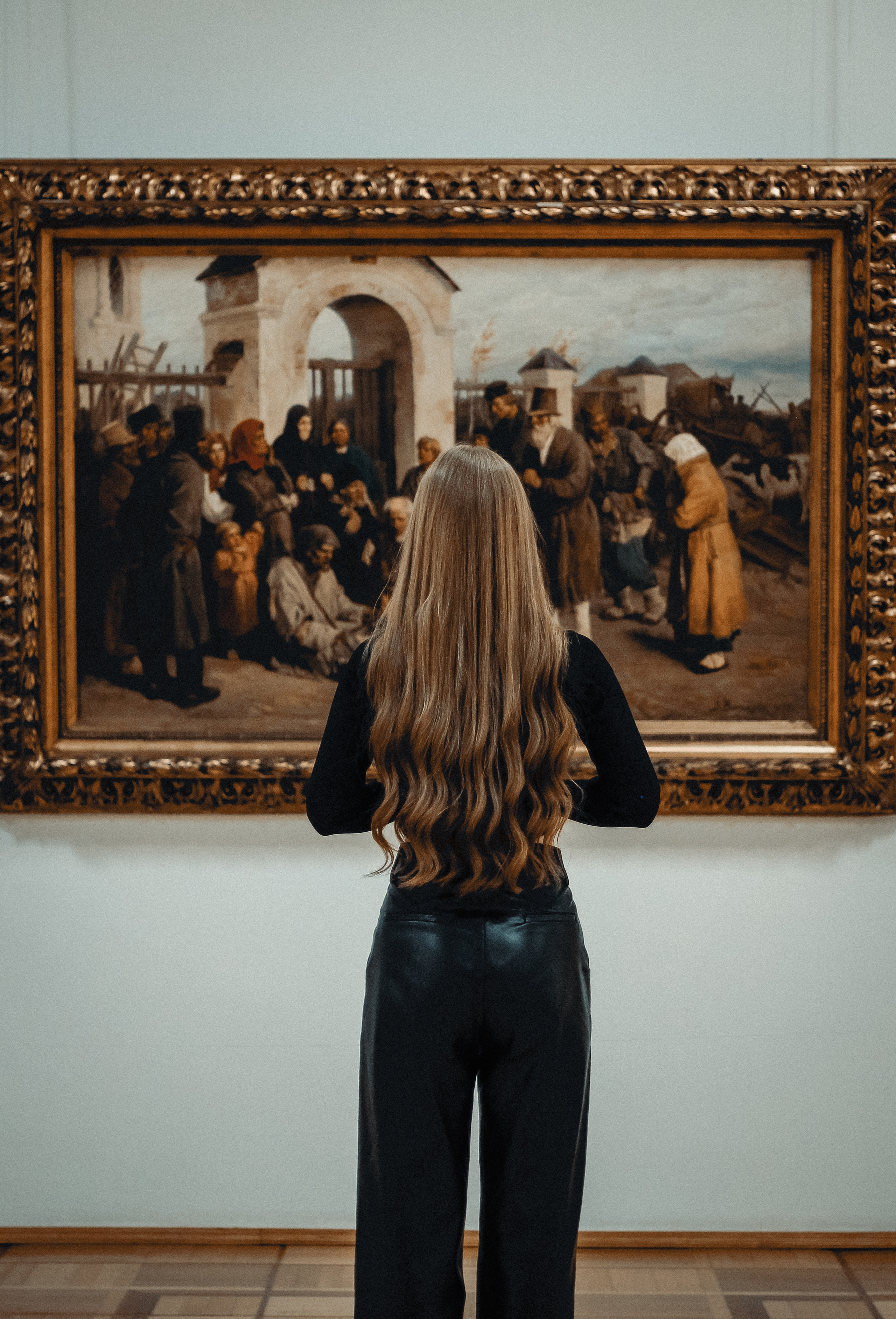 История в музее. Фотограф Киров — Глазов Арина Авакумова