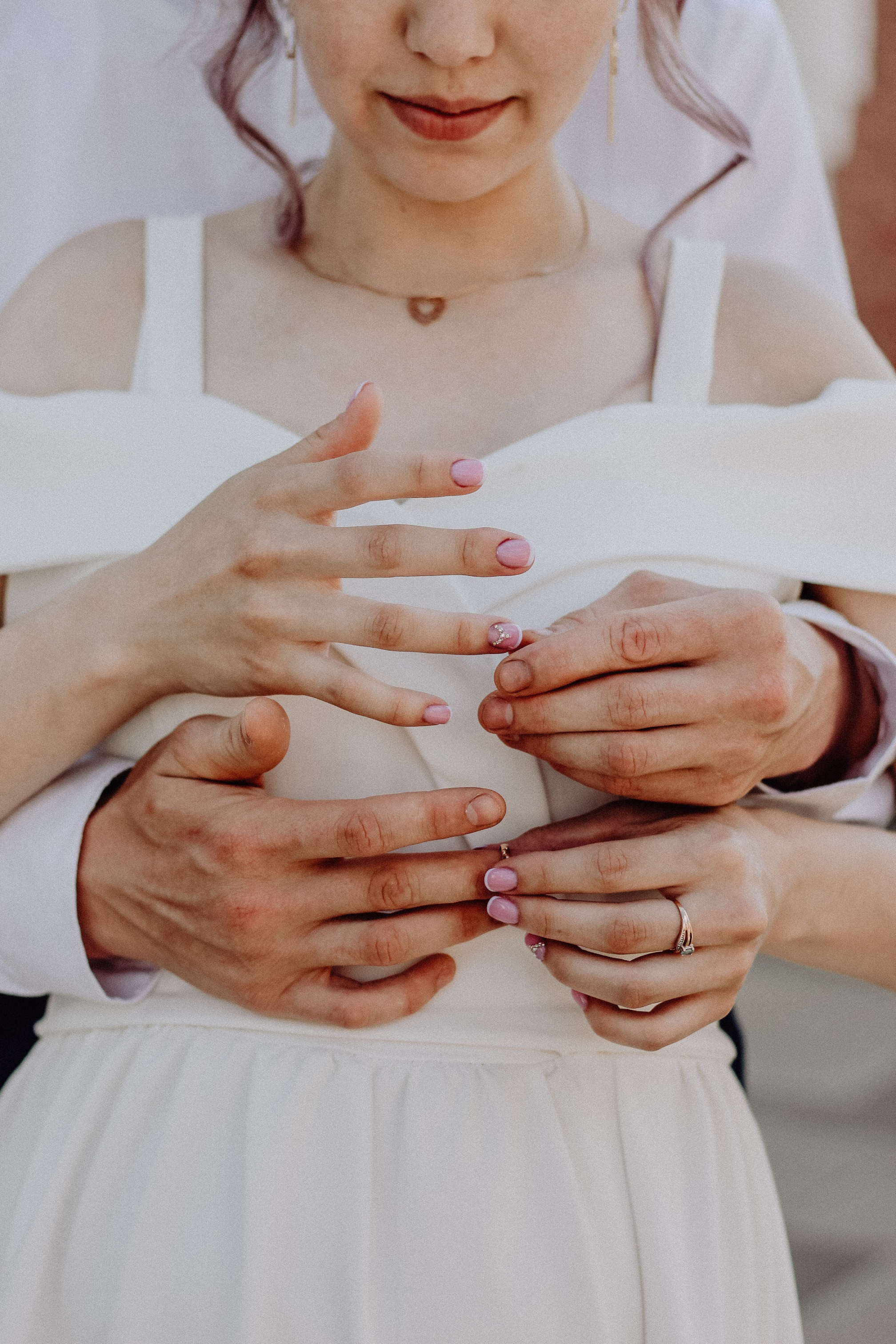 Света и Дима. Фотограф Киров — Глазов Арина Авакумова