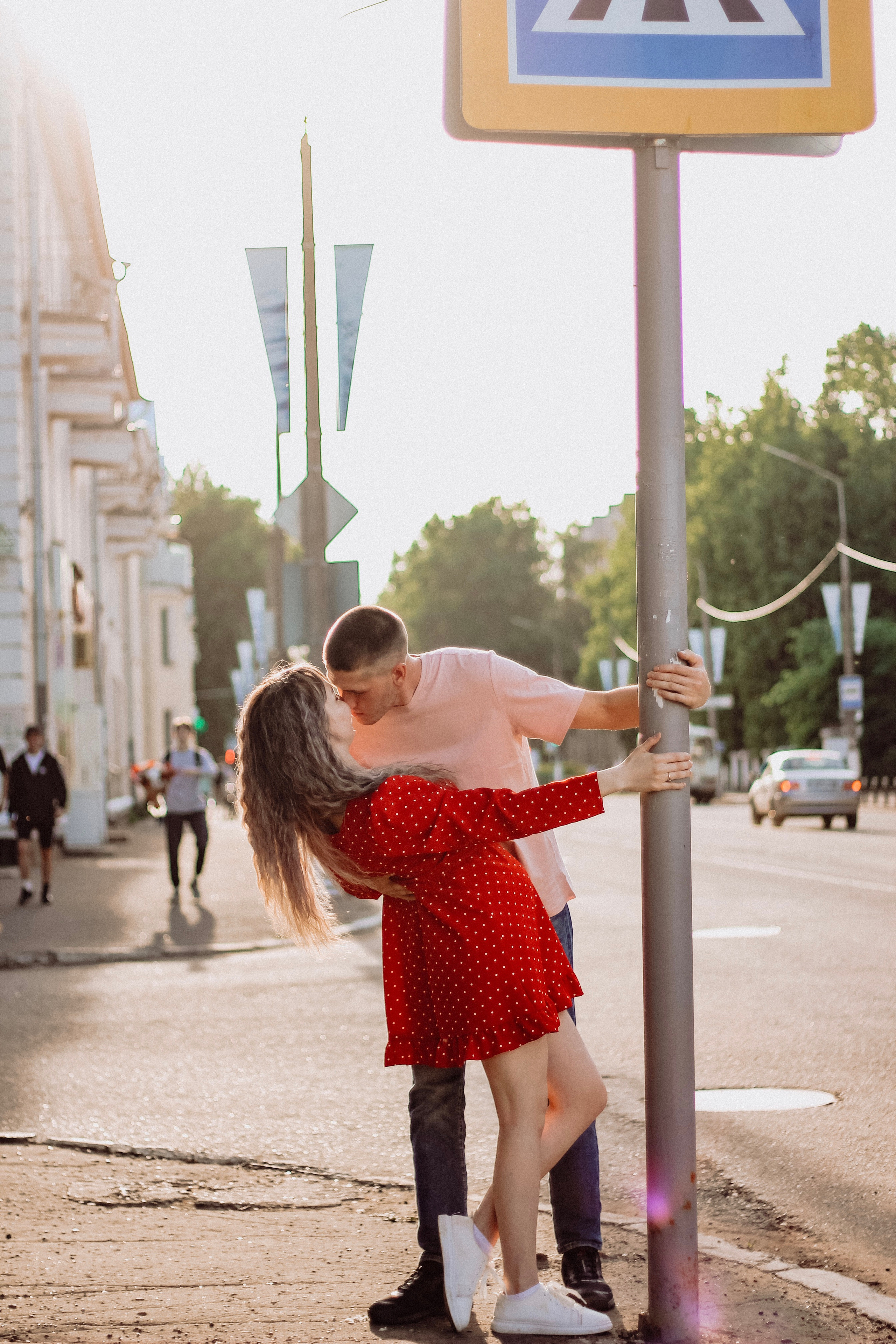 Света и Дима 14.06.22. Фотограф Киров — Глазов Арина Авакумова