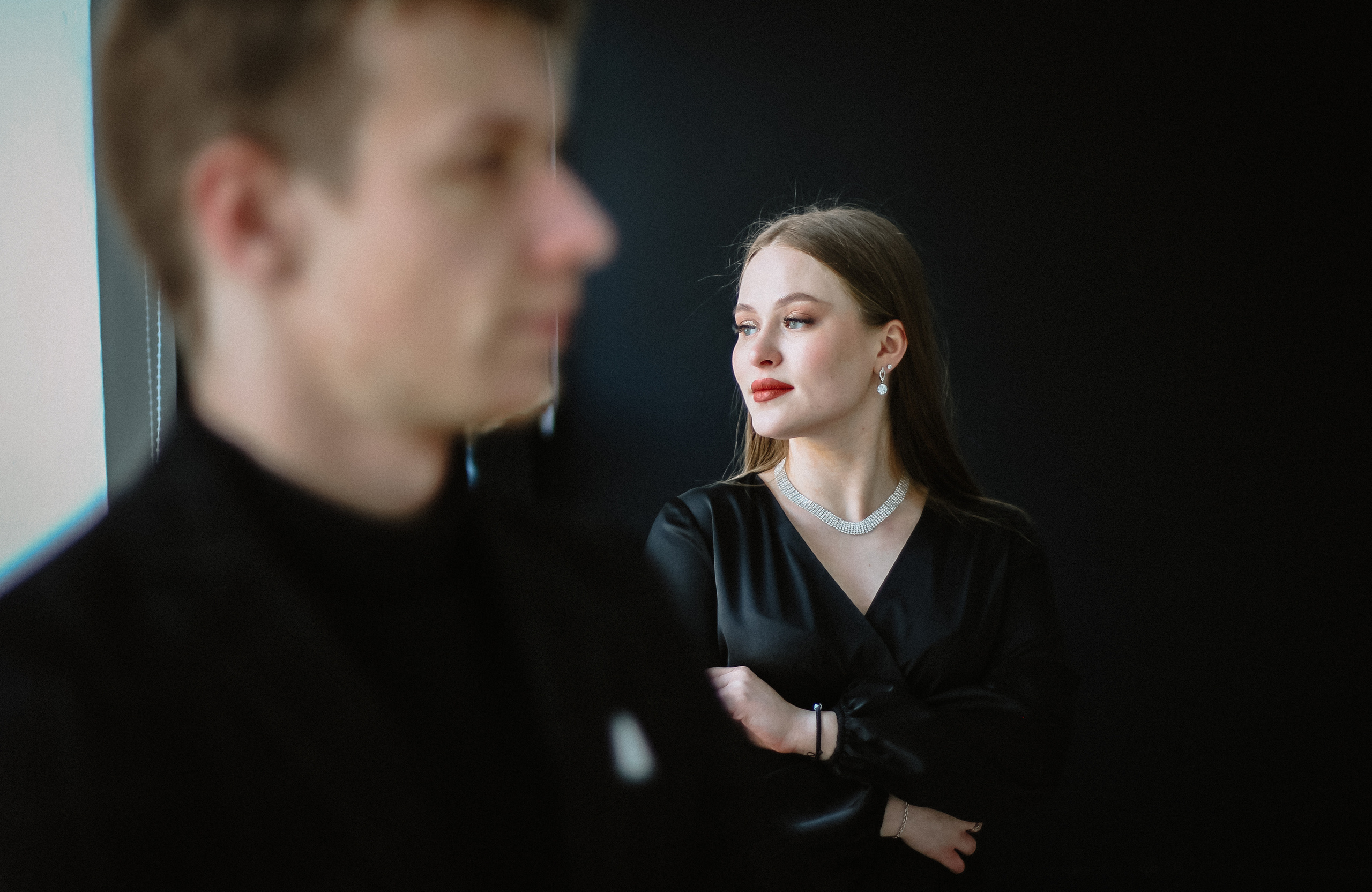 Ильяна и Павел 06.01.23. Фотограф Киров — Глазов Арина Авакумова