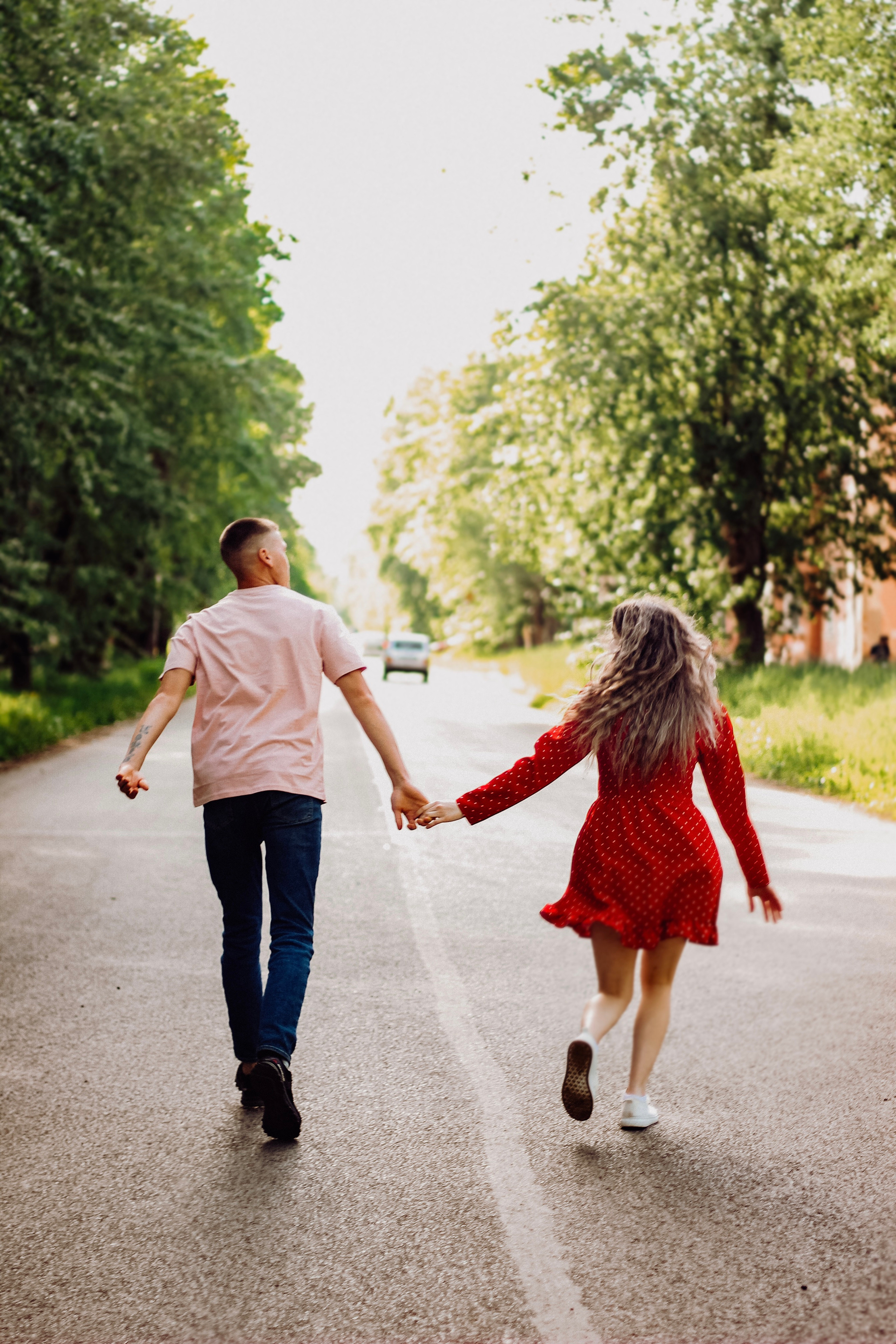 Света и Дима 14.06.22. Фотограф Киров — Глазов Арина Авакумова