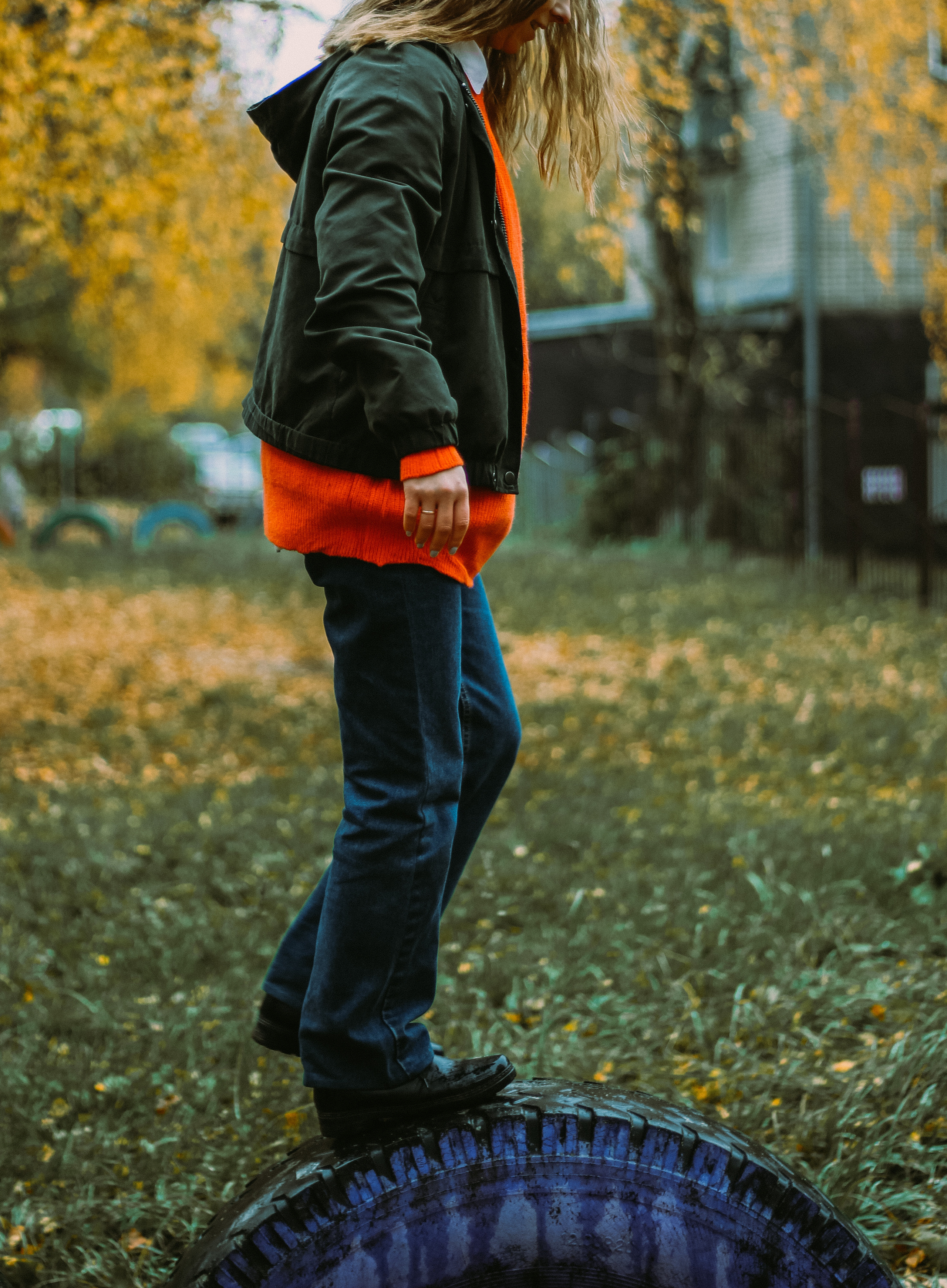 Время на детской площадке. Фотограф Киров — Глазов Арина Авакумова