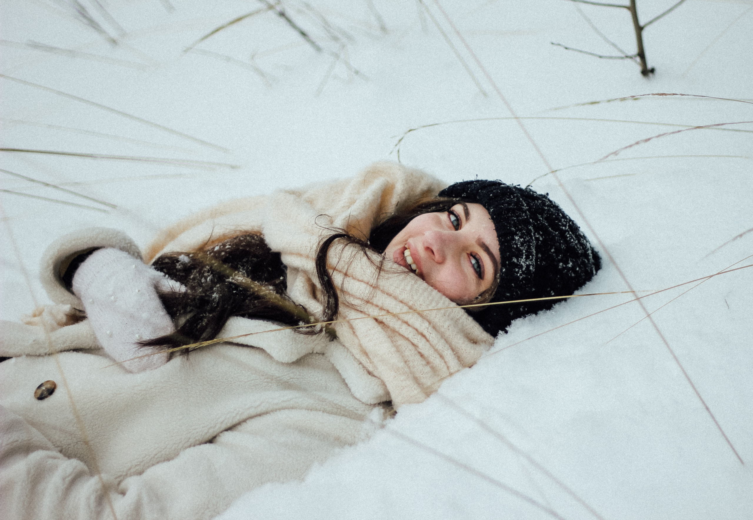 Снежный лес. Фотограф Киров — Глазов Арина Авакумова