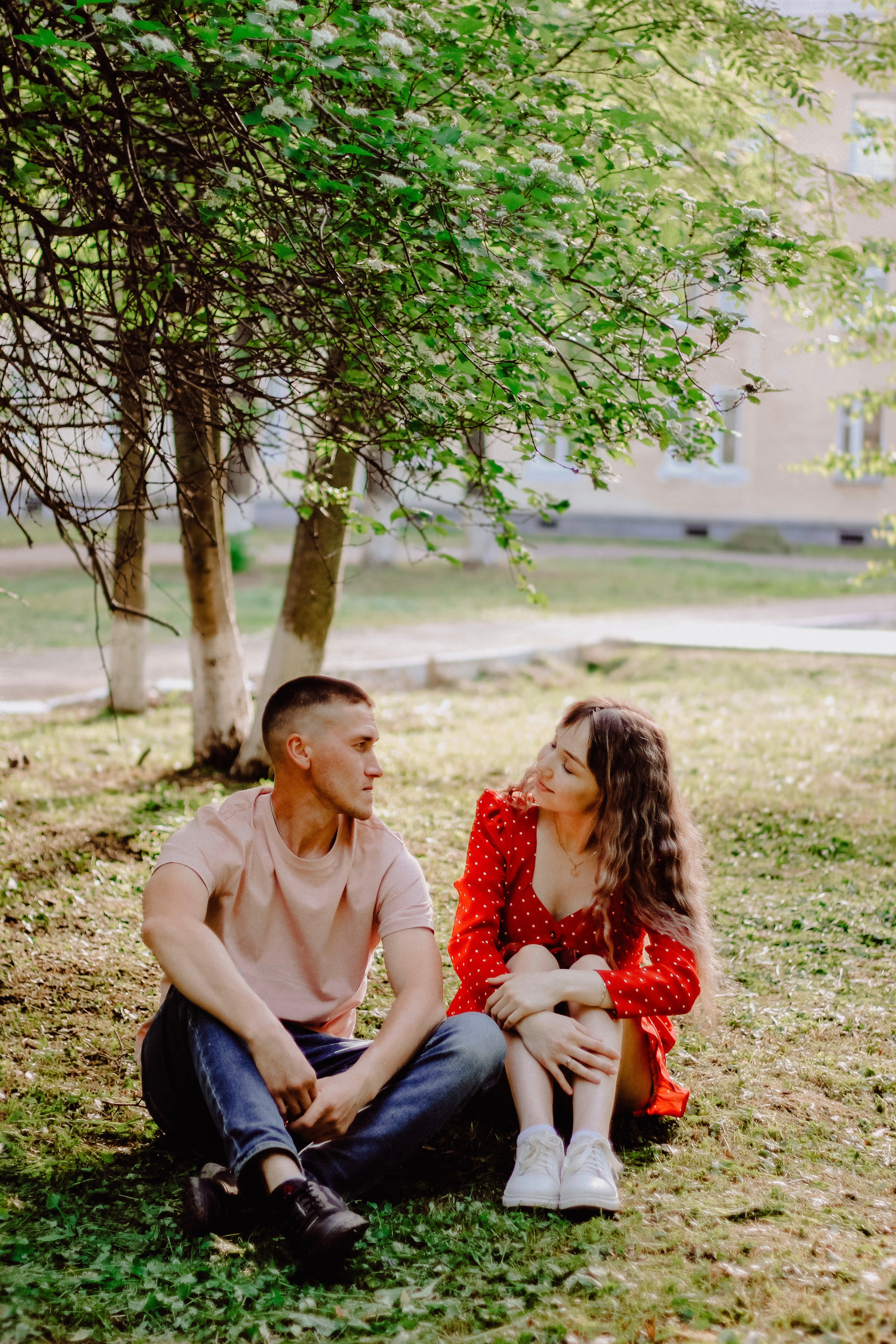 Света и Дима 14.06.22. Фотограф Киров — Глазов Арина Авакумова