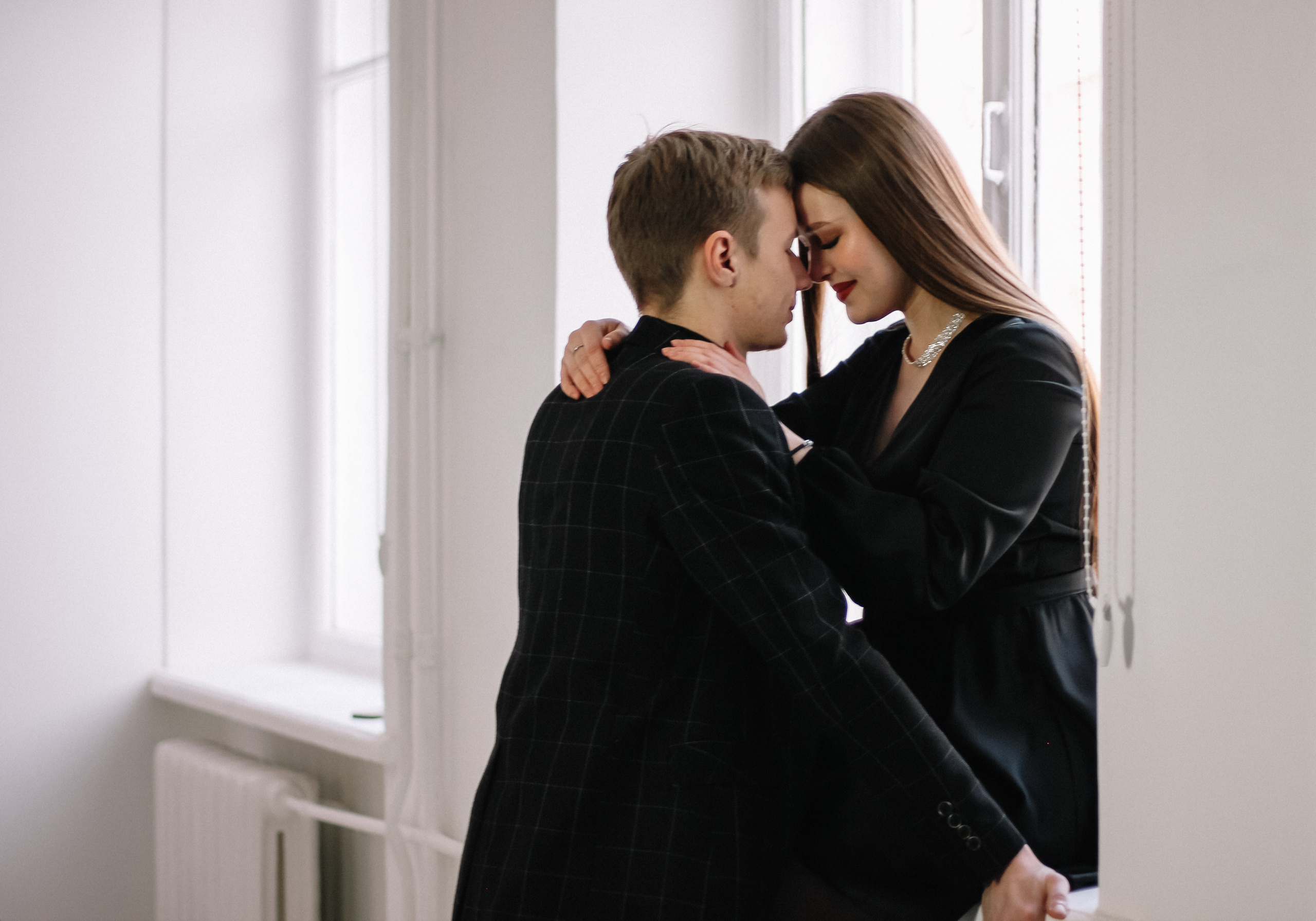 Ильяна и Павел 06.01.23. Фотограф Киров — Глазов Арина Авакумова