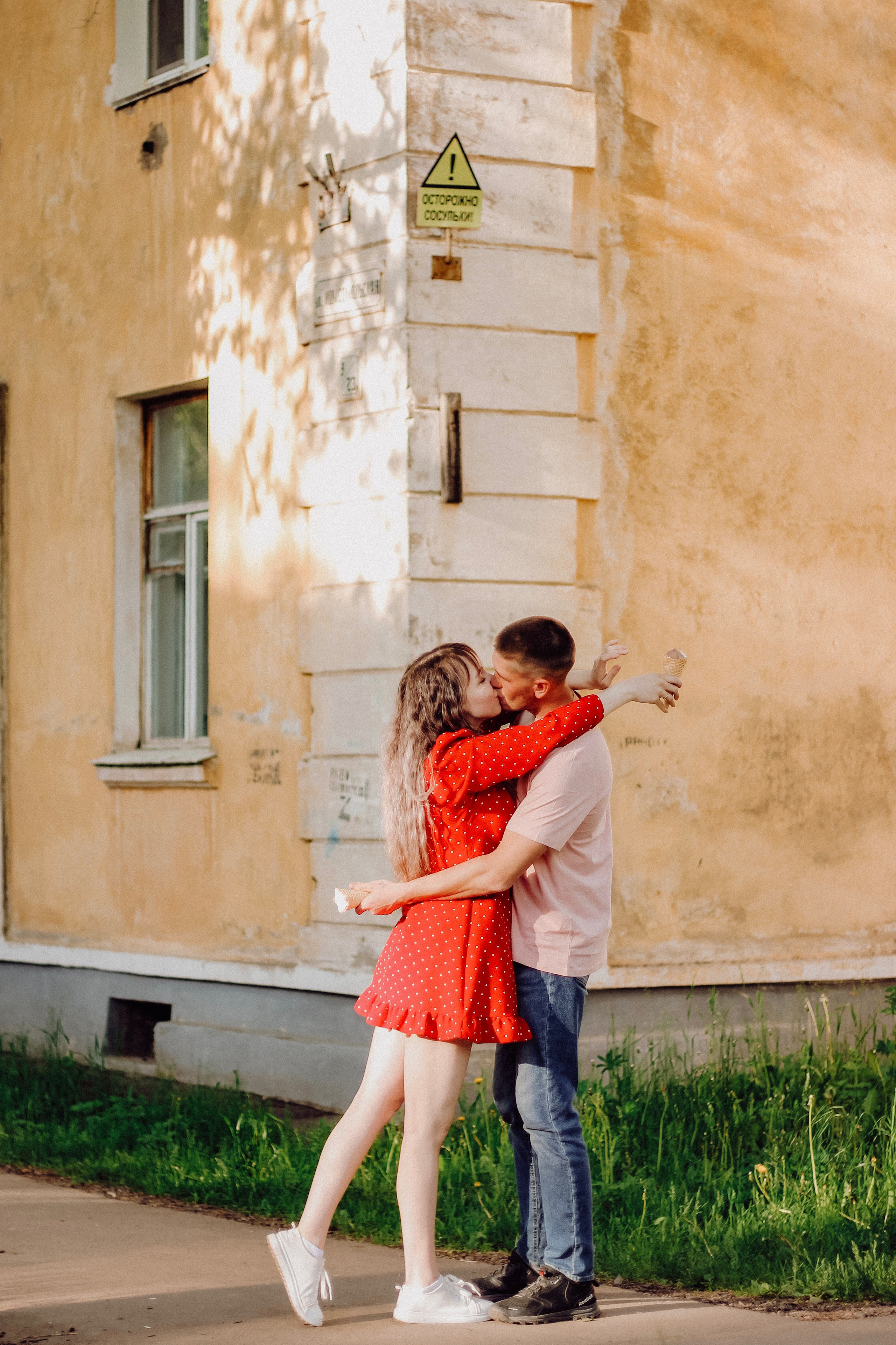 Света и Дима 14.06.22. Фотограф Киров — Глазов Арина Авакумова