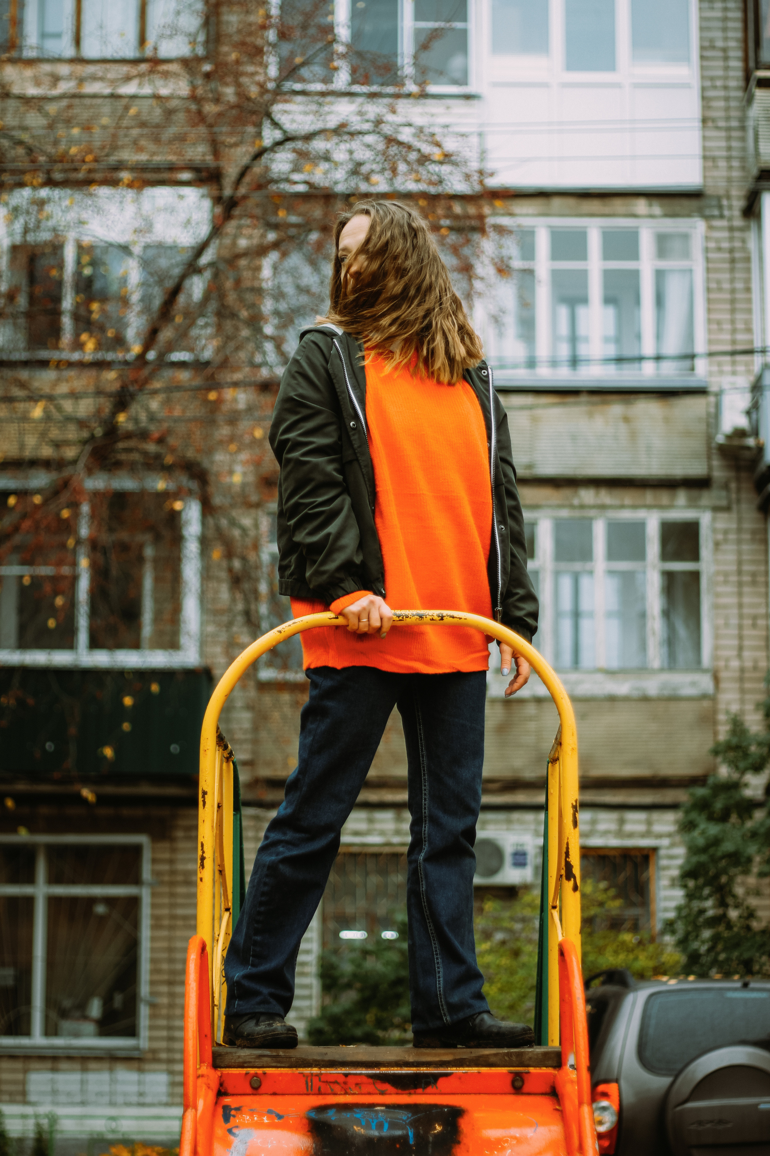 Время на детской площадке. Фотограф Киров — Глазов Арина Авакумова