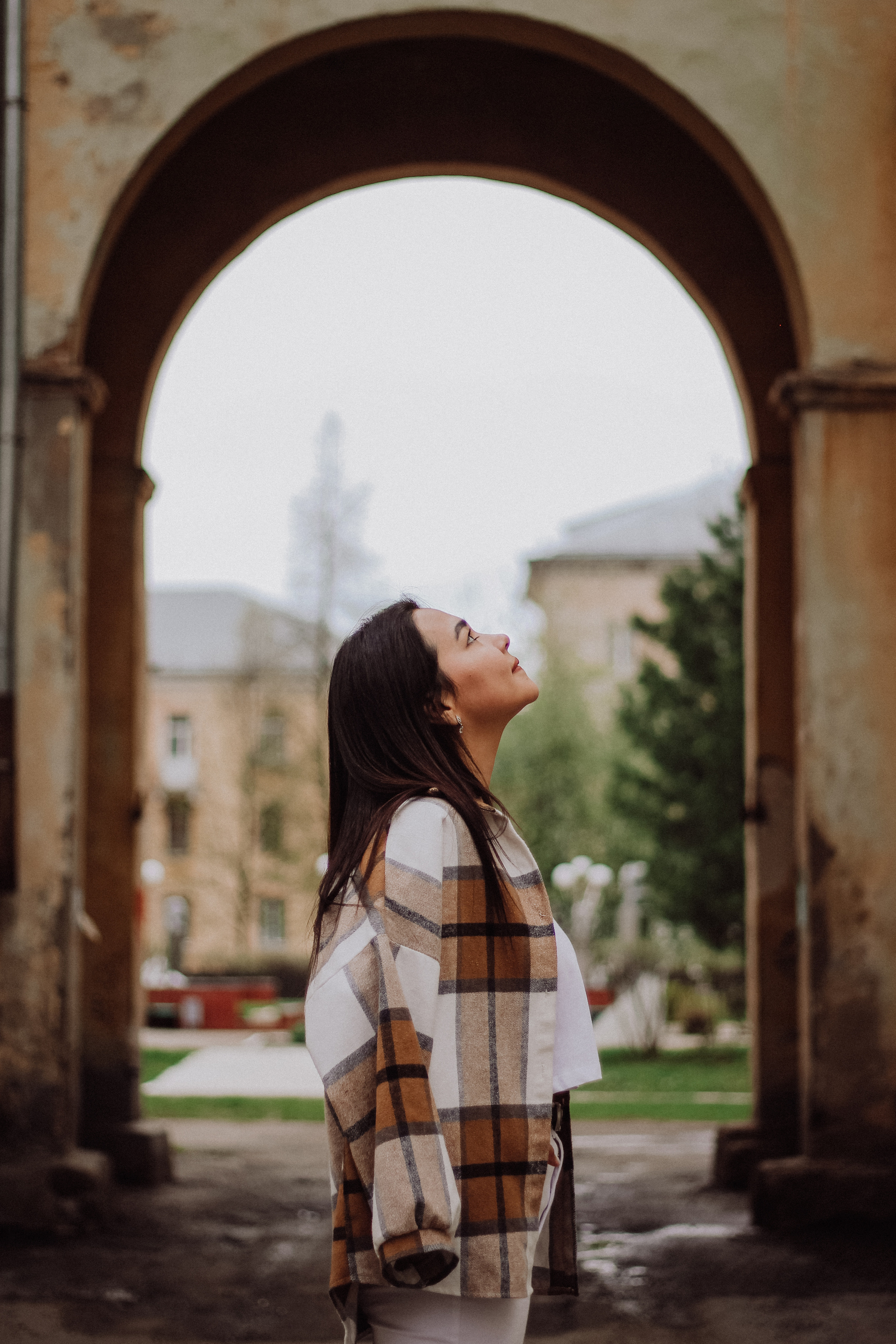 Прогулка в парке Горького. Фотограф Киров — Глазов Арина Авакумова