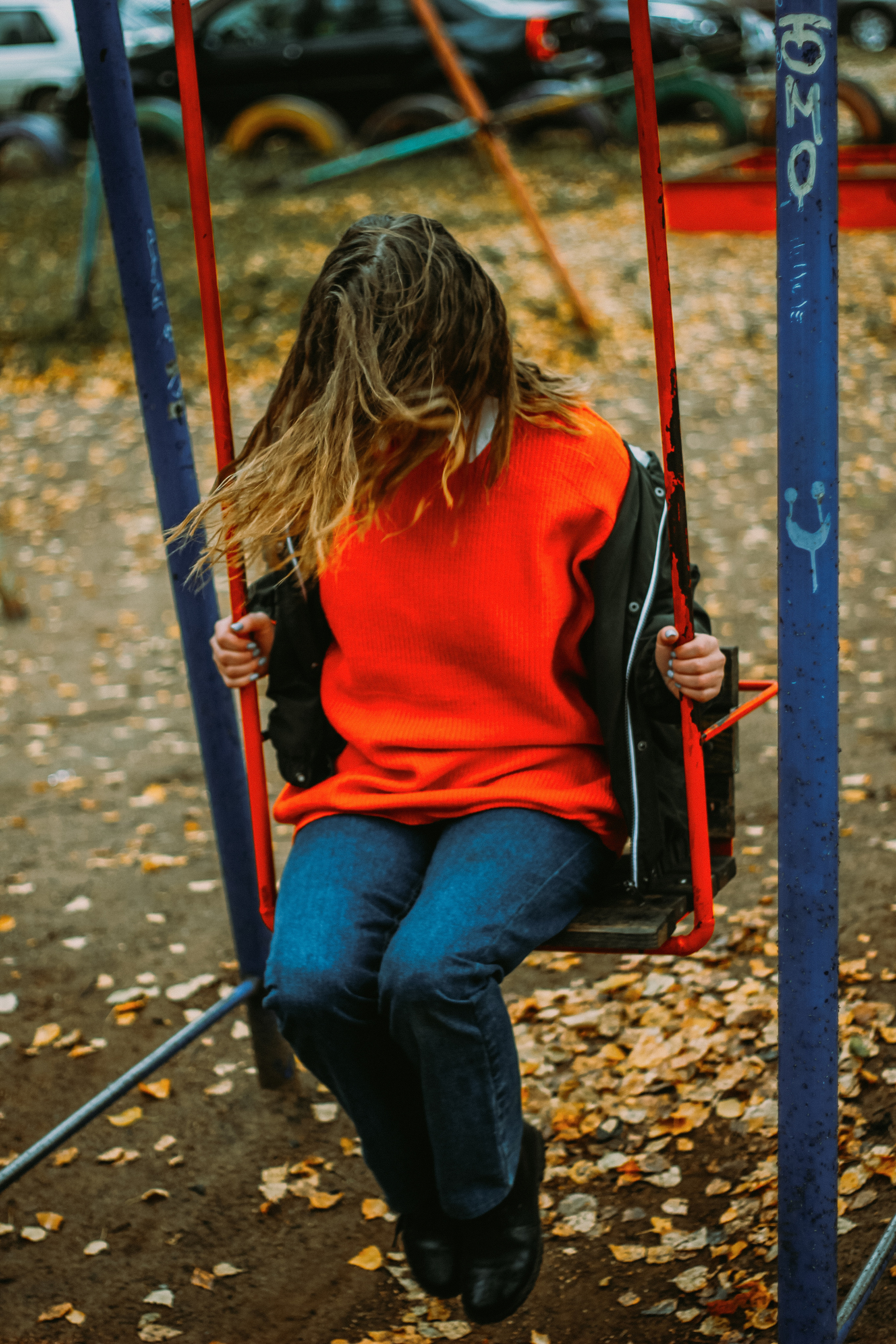 Время на детской площадке. Фотограф Киров — Глазов Арина Авакумова