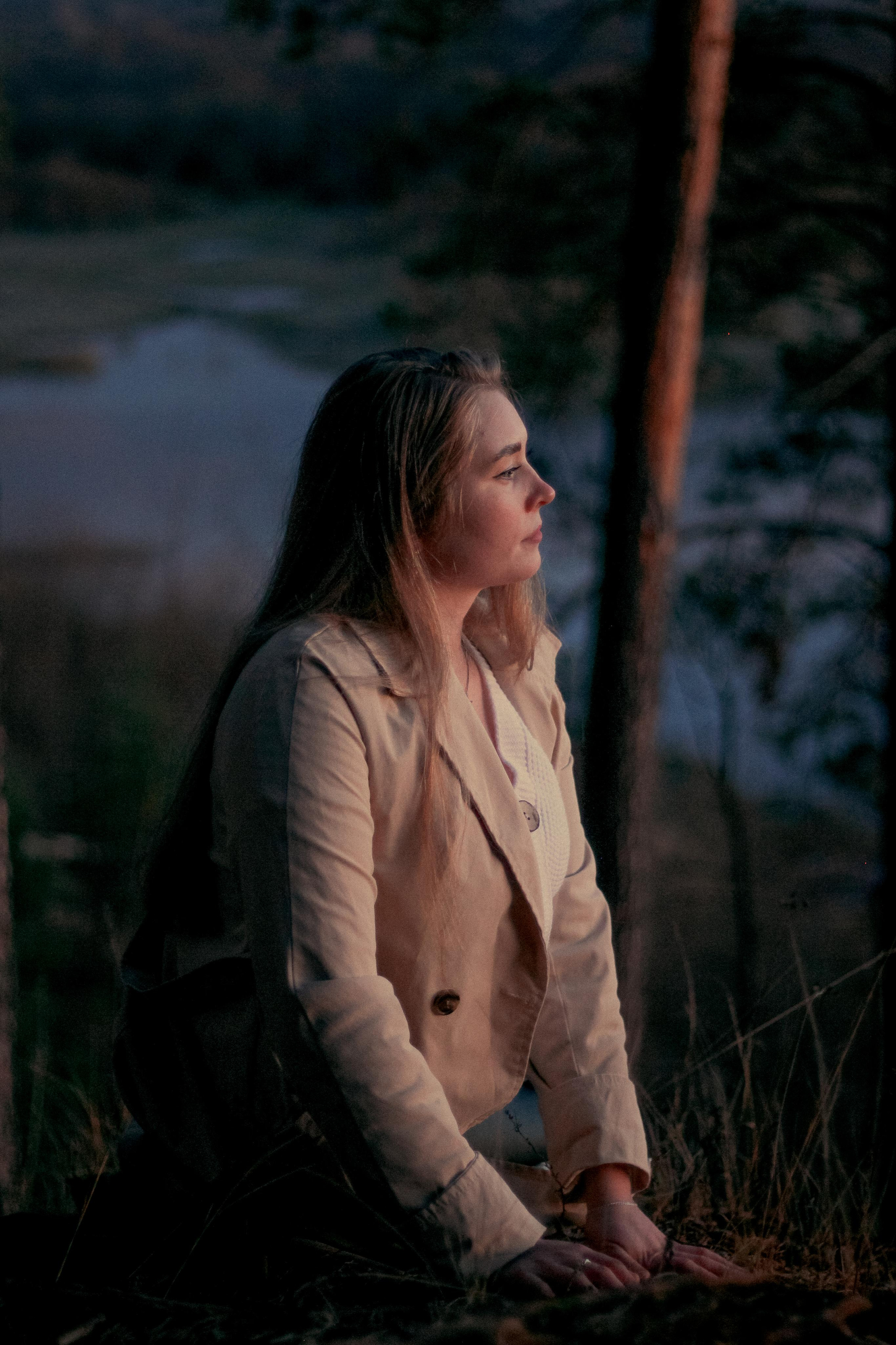 Закат на реке Чепце. Фотограф Киров — Глазов Арина Авакумова