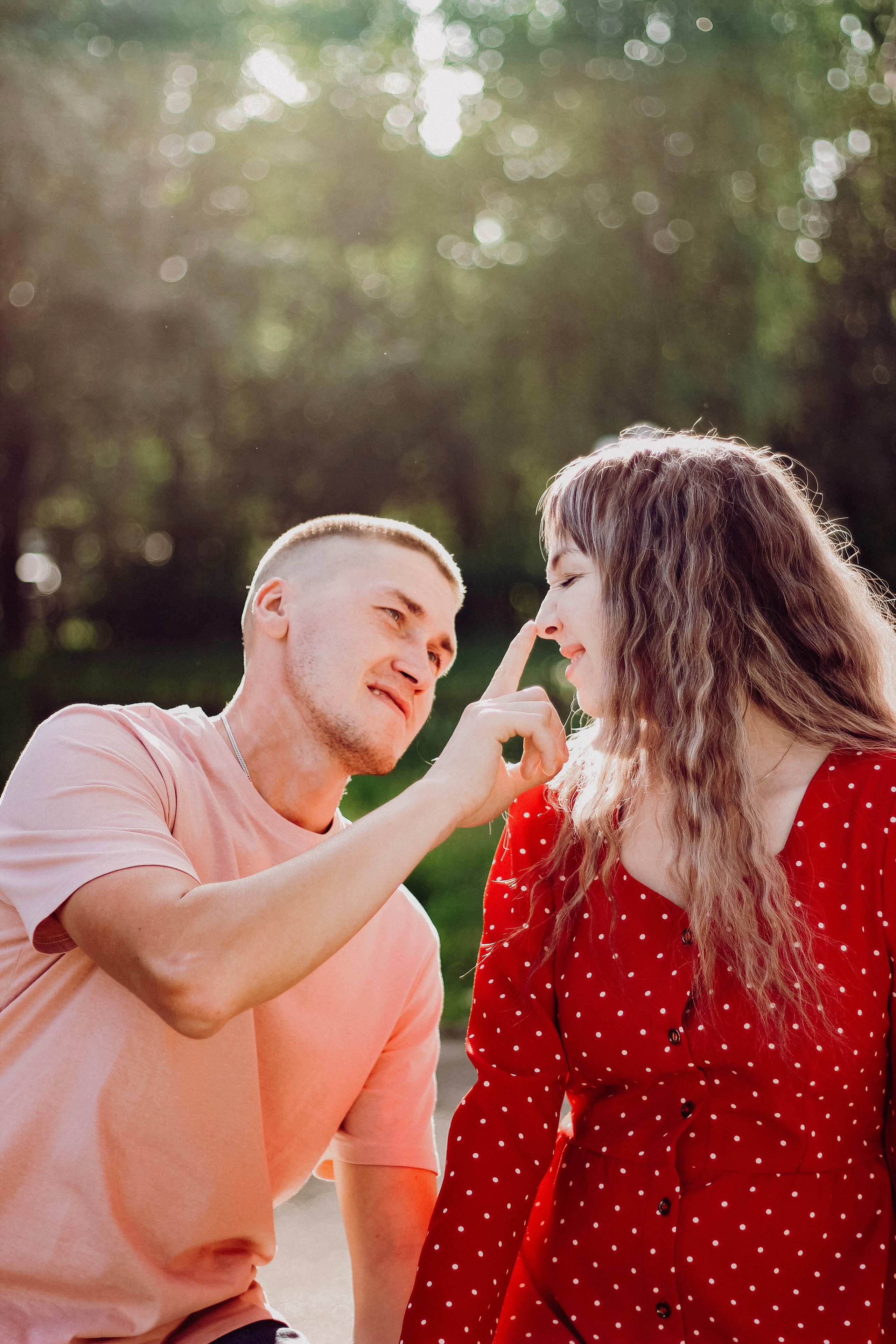 Света и Дима 14.06.22. Фотограф Киров — Глазов Арина Авакумова