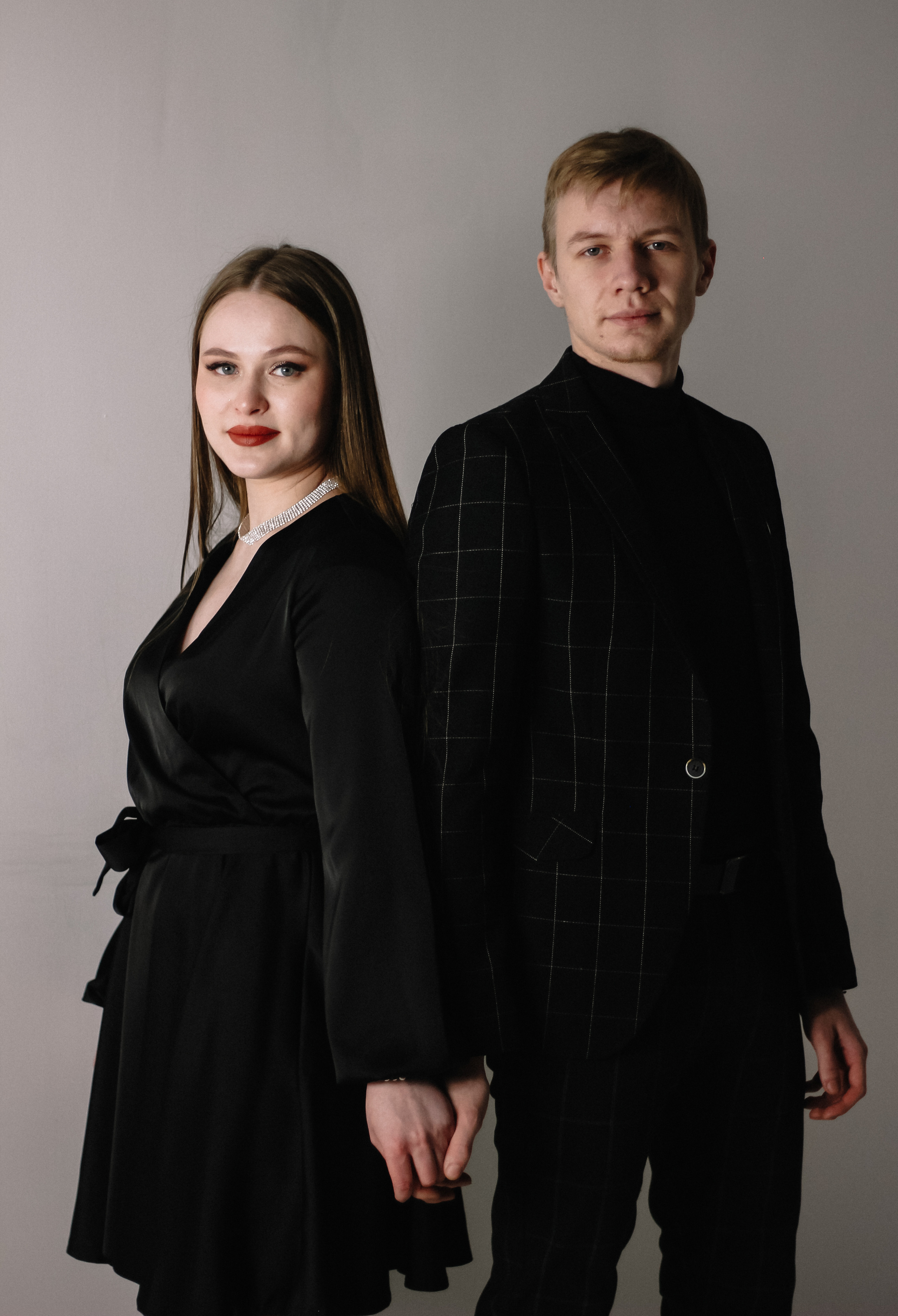 Ильяна и Павел 06.01.23. Фотограф Киров — Глазов Арина Авакумова