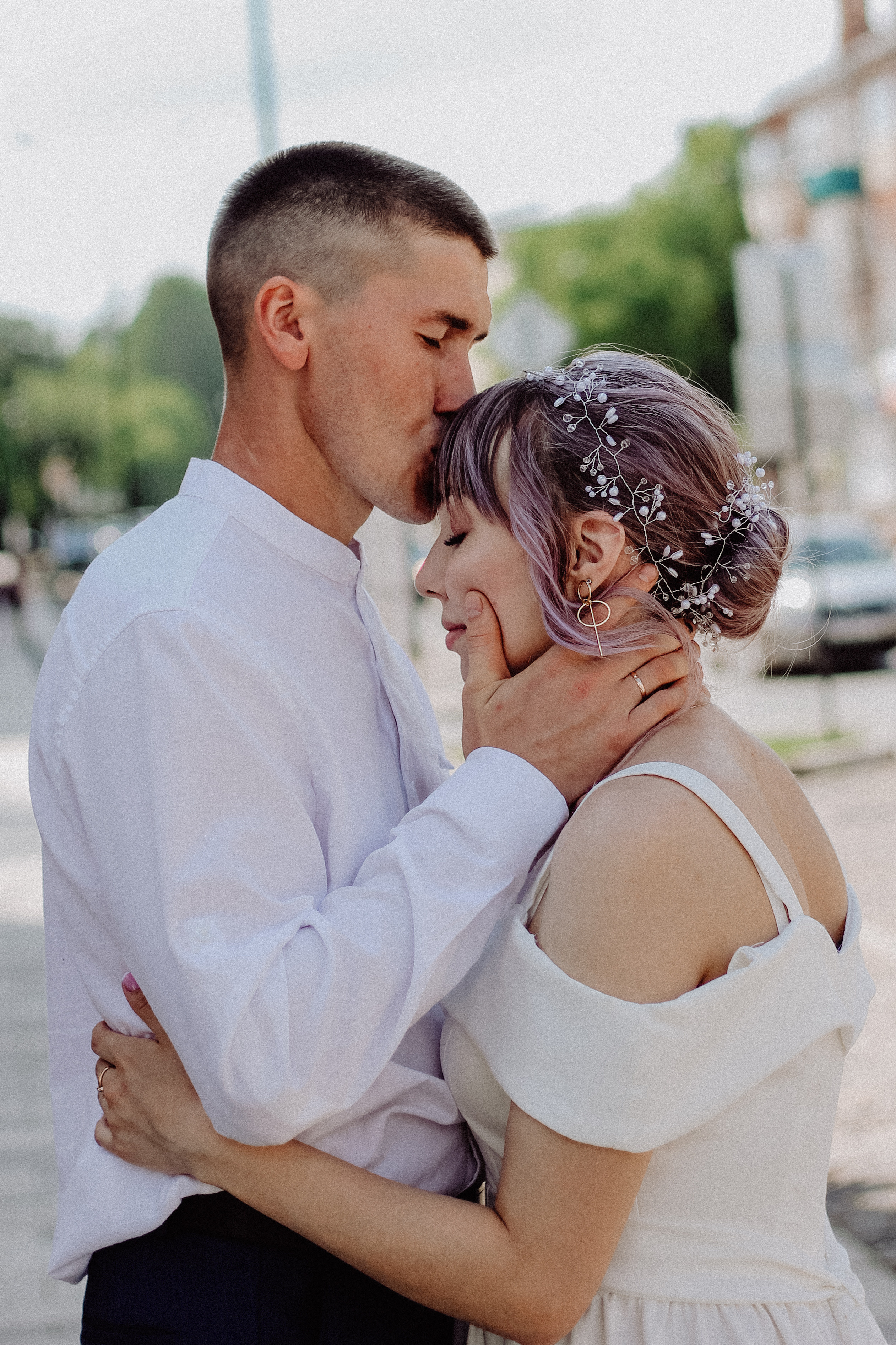 Света и Дима. Фотограф Киров — Глазов Арина Авакумова