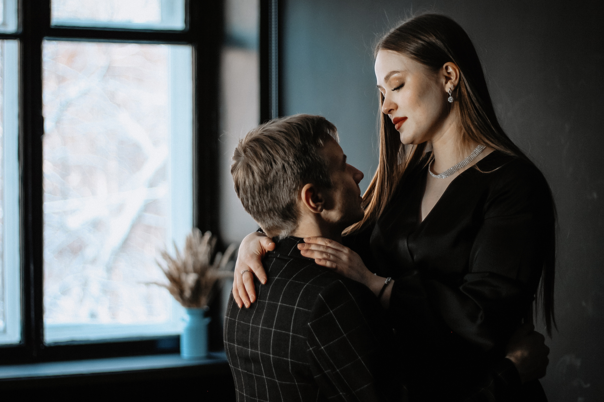 Ильяна и Павел 06.01.23. Фотограф Киров — Глазов Арина Авакумова