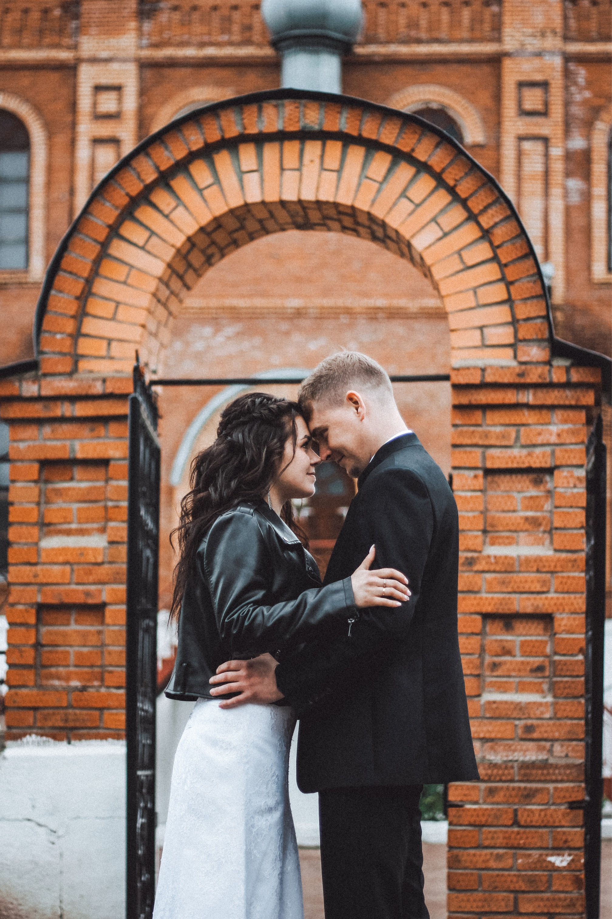 Свадьба в дождливый день. Фотограф Киров — Глазов Арина Авакумова