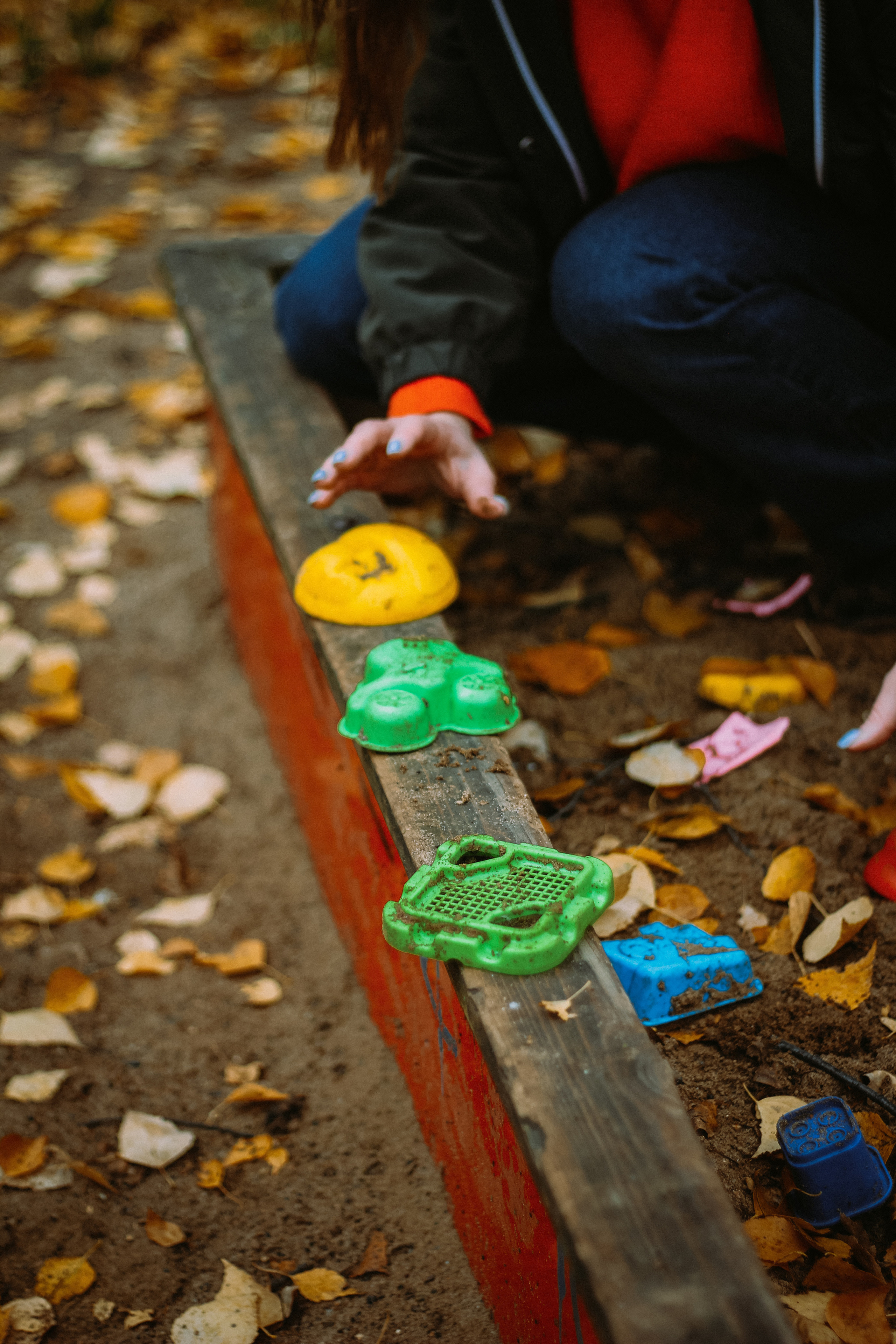 Время на детской площадке. Фотограф Киров — Глазов Арина Авакумова